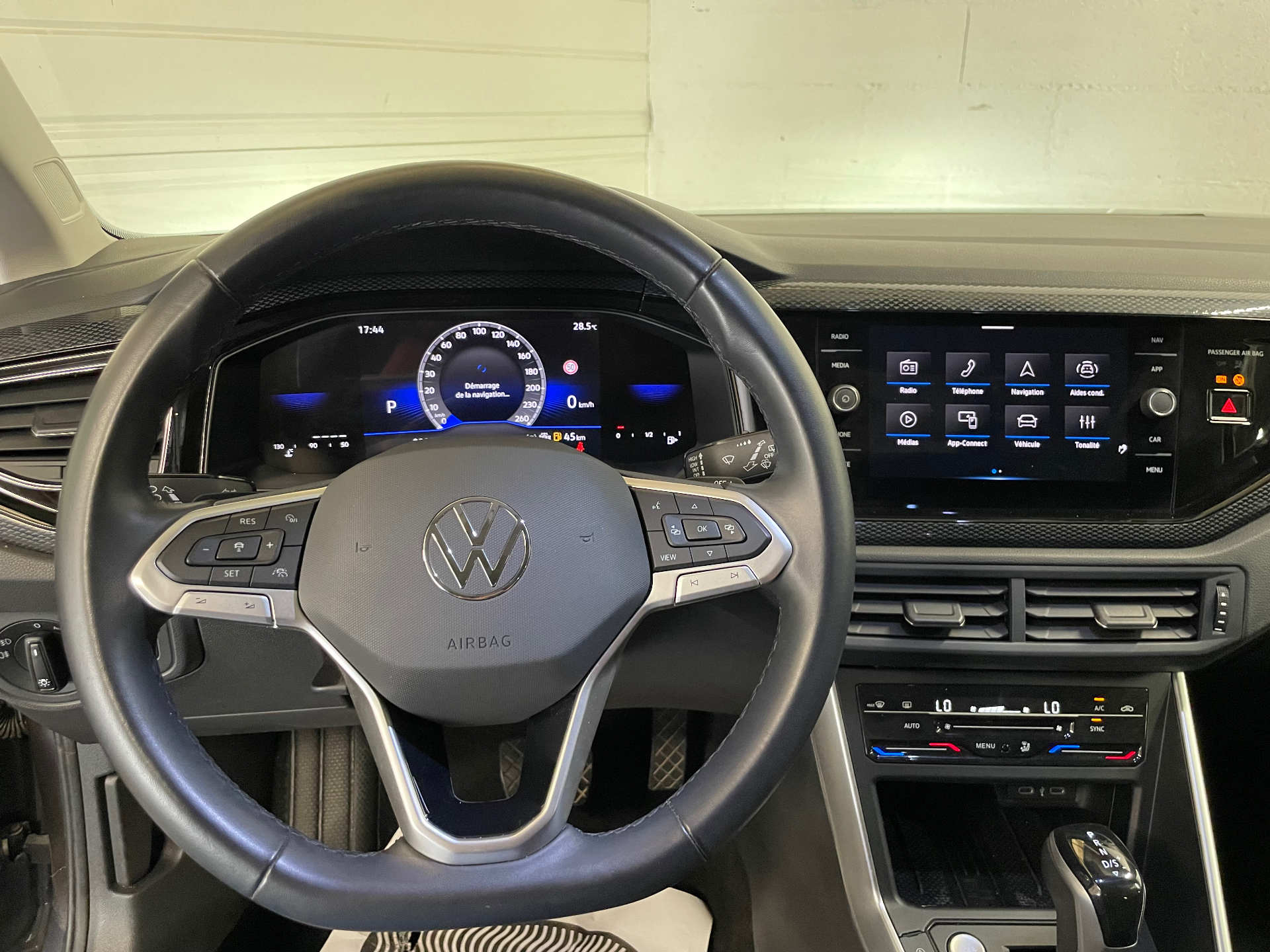 VOLKSWAGEN TAIGO 1.0 TSI 116 BVM6 Life
