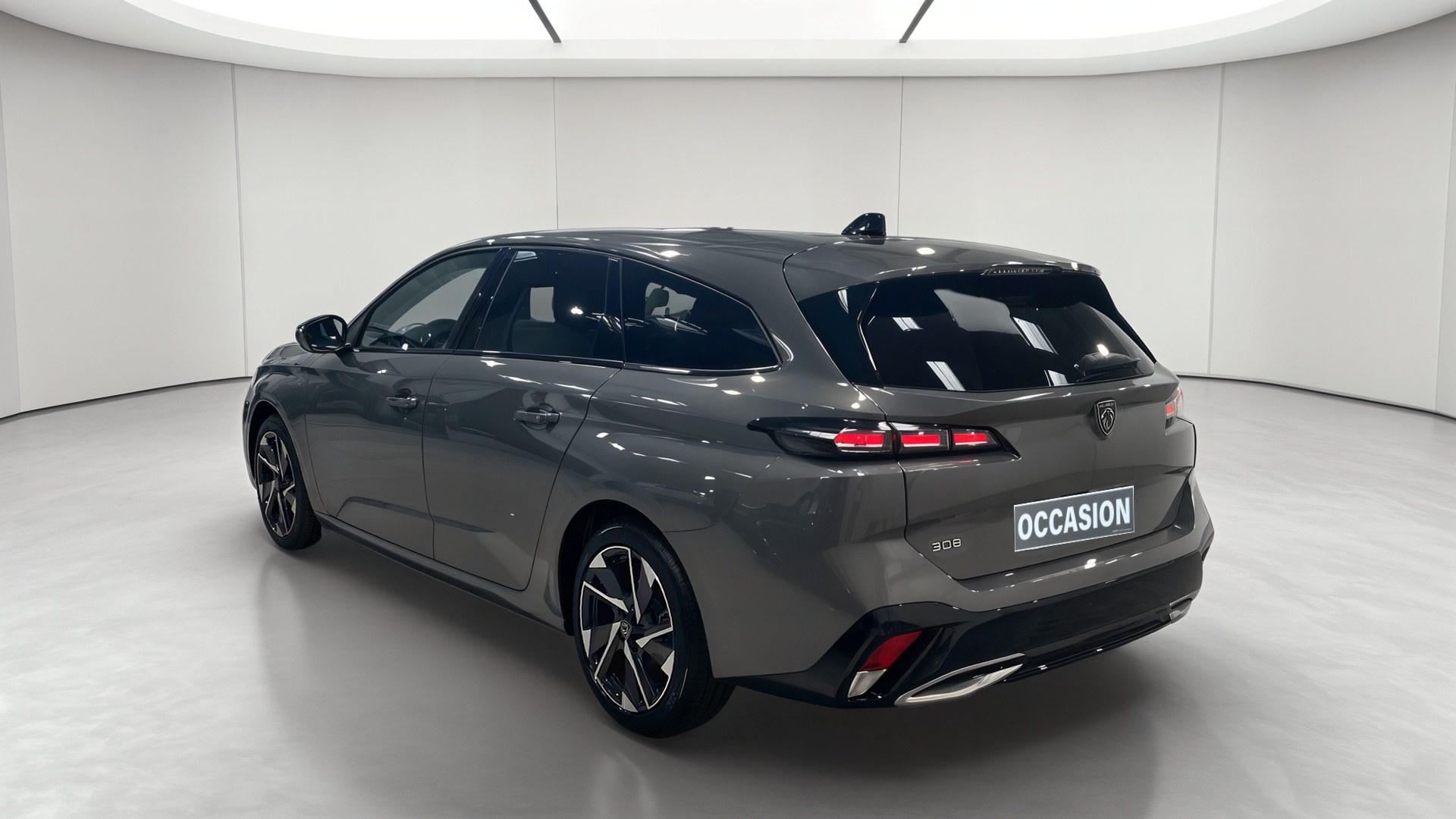 PEUGEOT 308 SW BlueHDi 130ch S&S EAT8 Allure