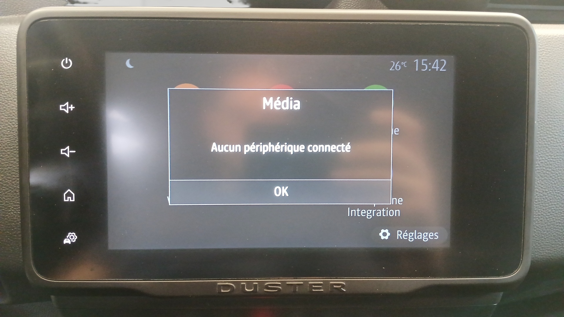 DACIA DUSTER Blue dCi 115 4x2 Prestige +
