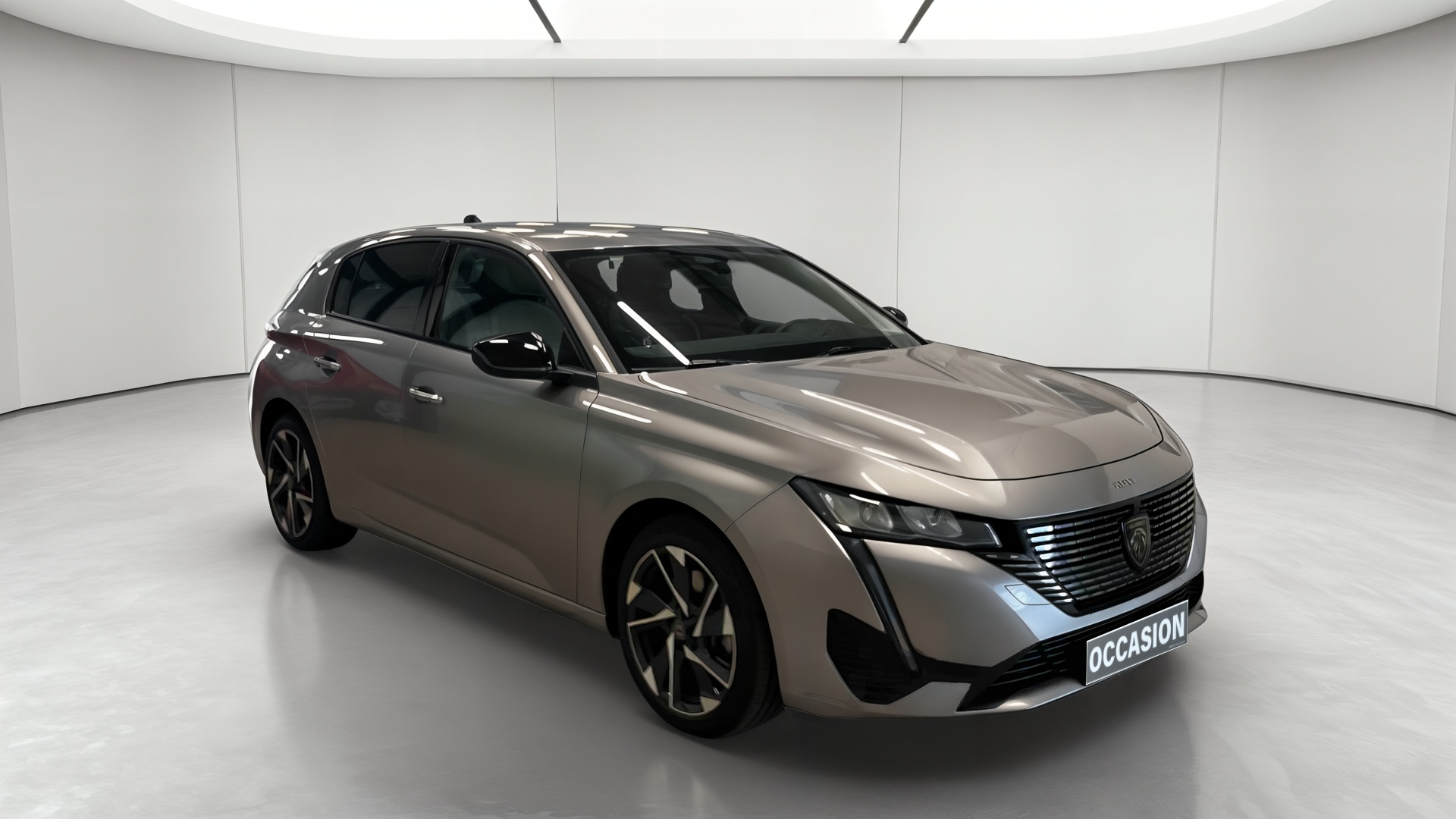 PEUGEOT 308 Allure BlueHDI 130 ch S&S EAT8