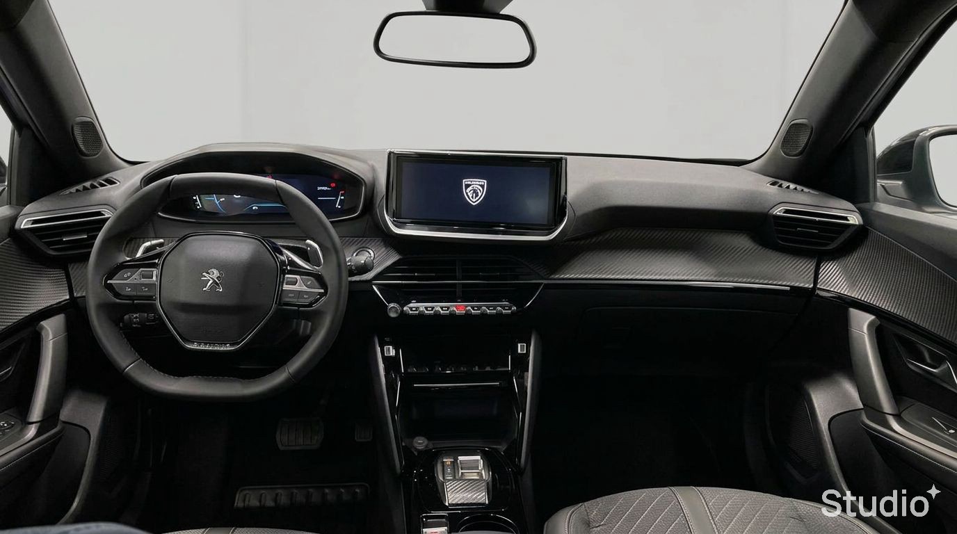 PEUGEOT 2008 Hybrid 145 e-DCS6 Allure