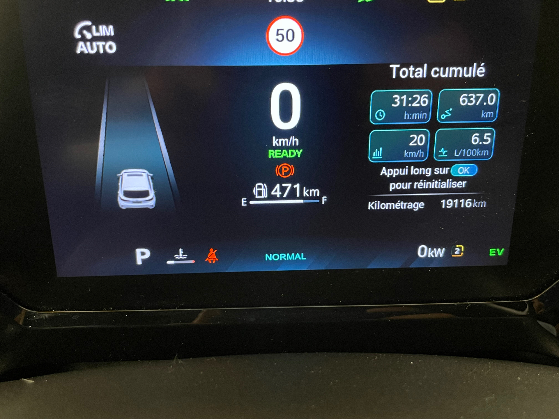 MG MG3 1.5 L Hybrid+ 195 ch Luxury