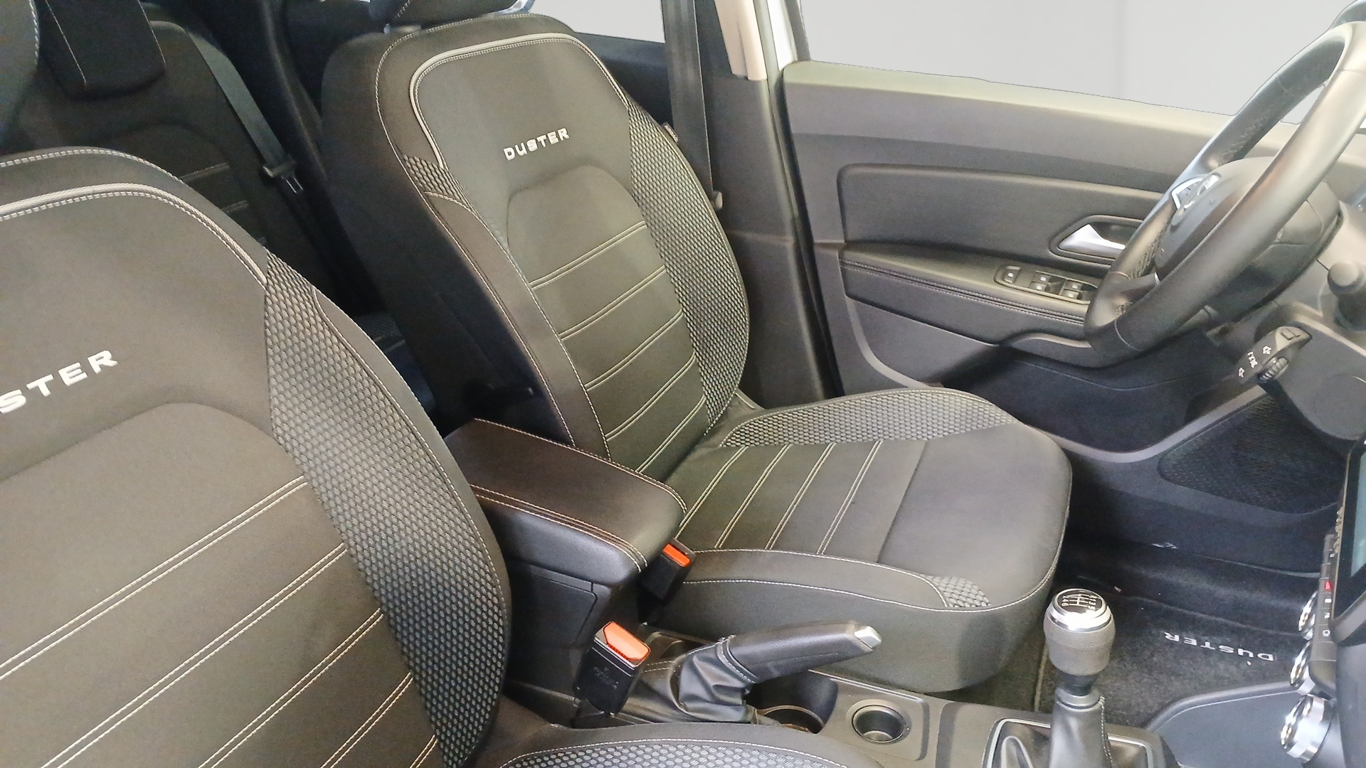 DACIA DUSTER Blue dCi 115 4x2 Prestige +
