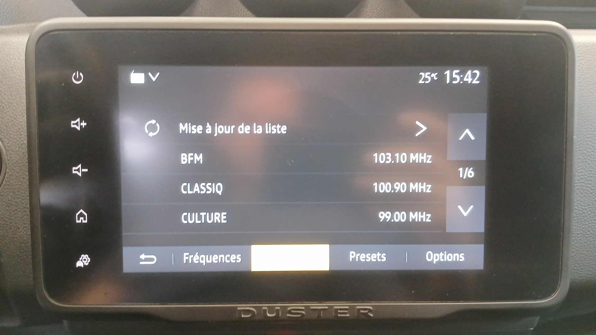 DACIA DUSTER Blue dCi 115 4x2 Prestige +