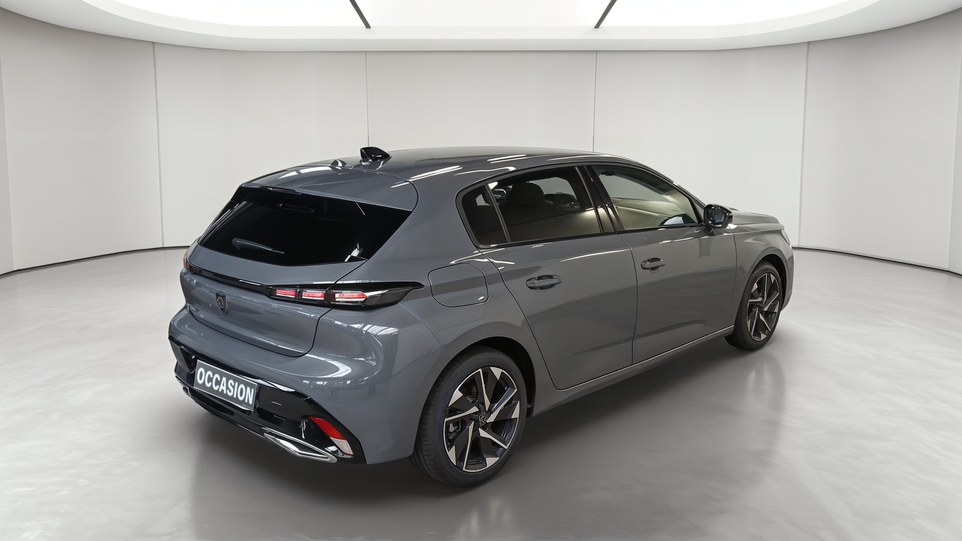 PEUGEOT 308 Allure BlueHDI 130 ch S&S EAT8