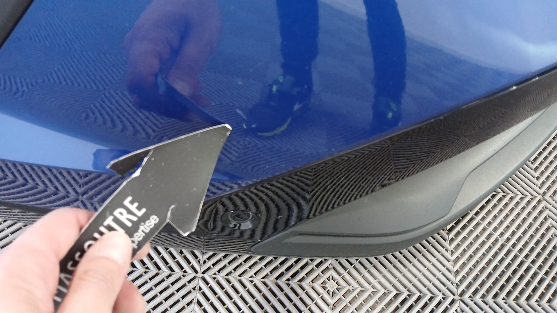 RENAULT AUSTRAL E-Tech hybrid 200 Techno — expertise