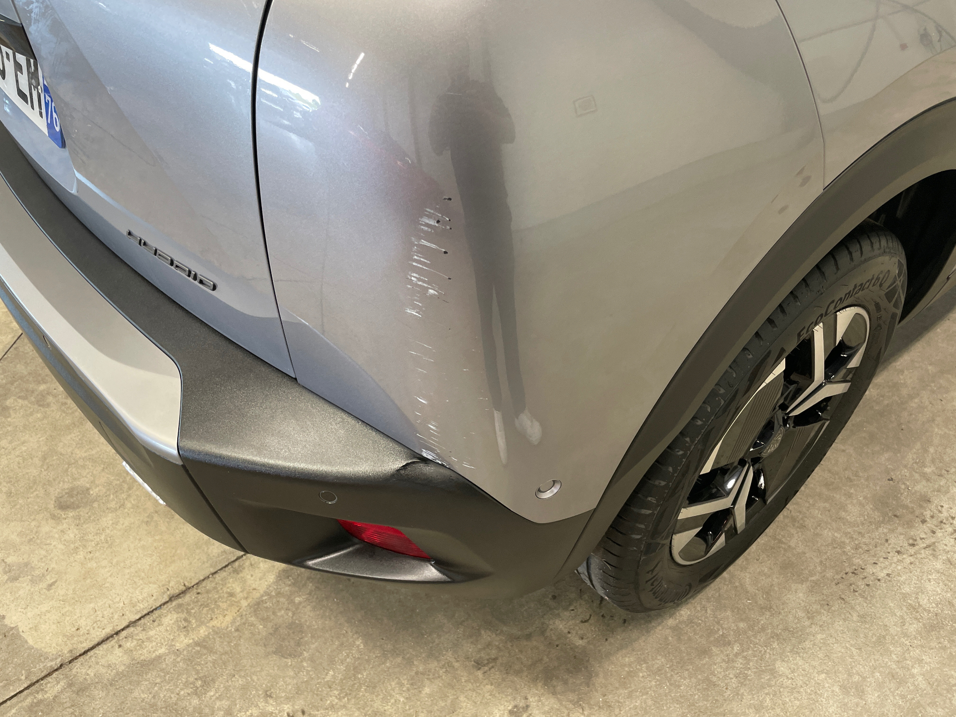 PEUGEOT 2008 Hybrid 145 e-DCS6 Allure — expertise