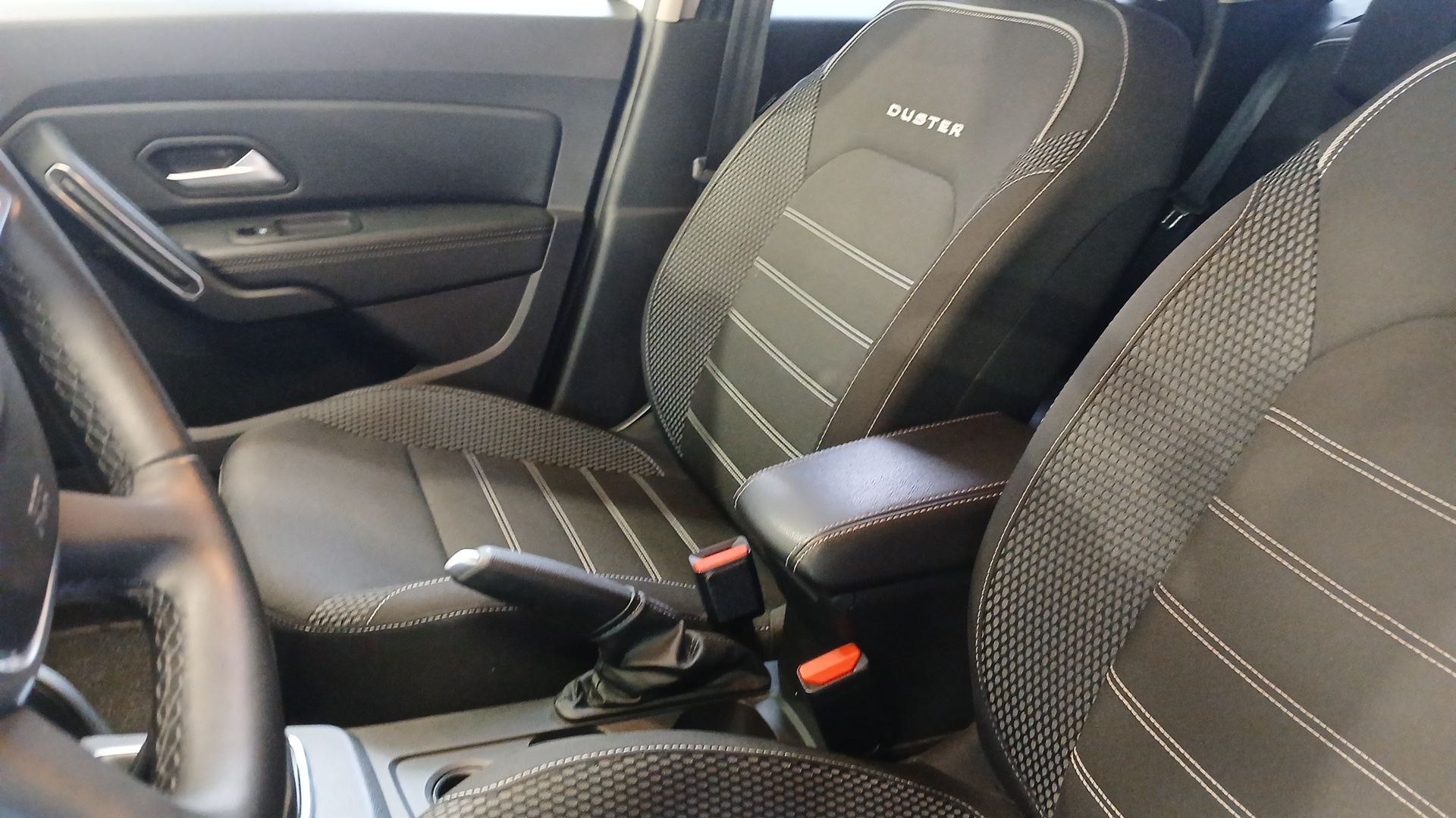 DACIA DUSTER Blue dCi 115 4x2 Prestige +