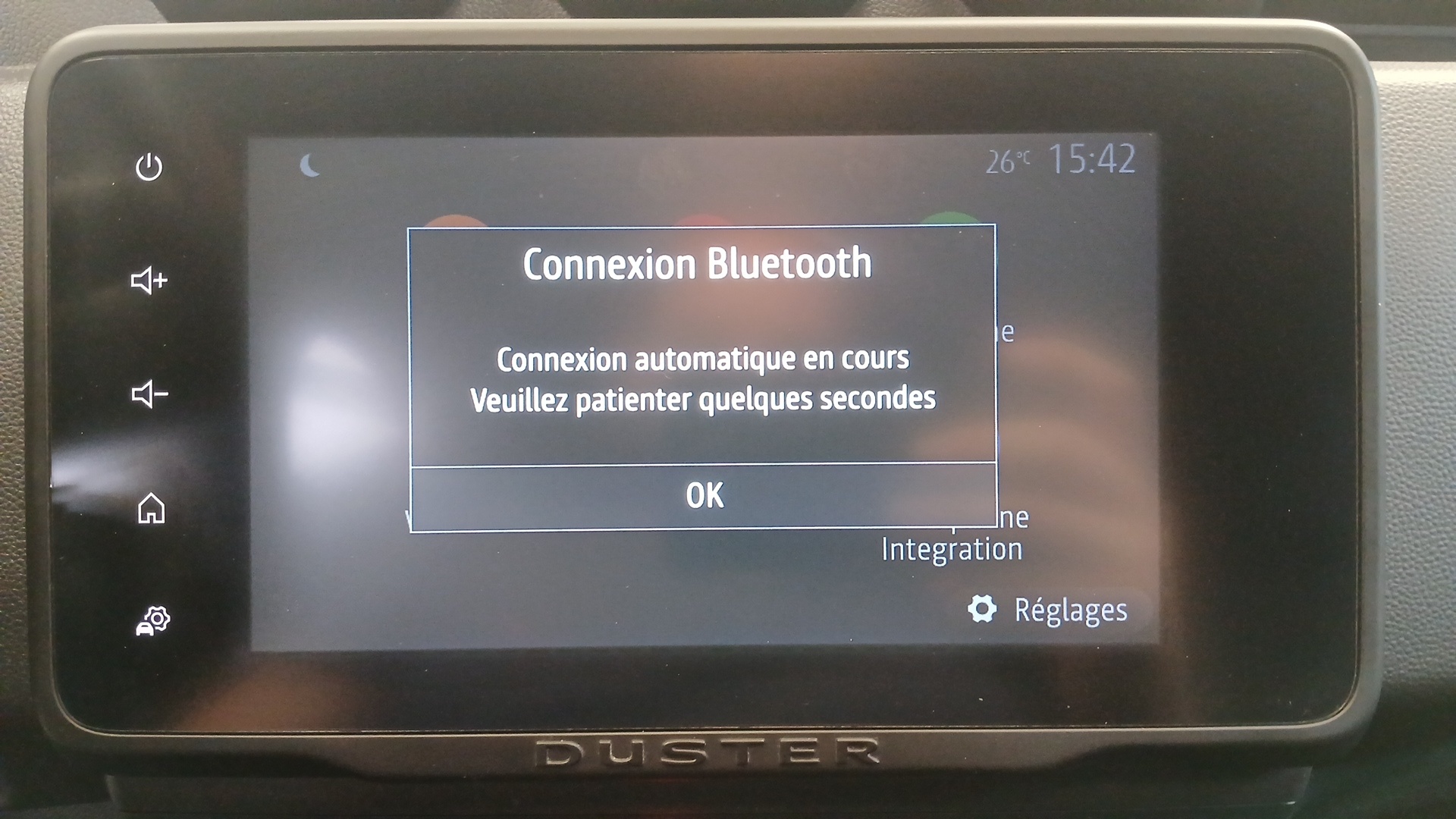 DACIA DUSTER Blue dCi 115 4x2 Prestige +