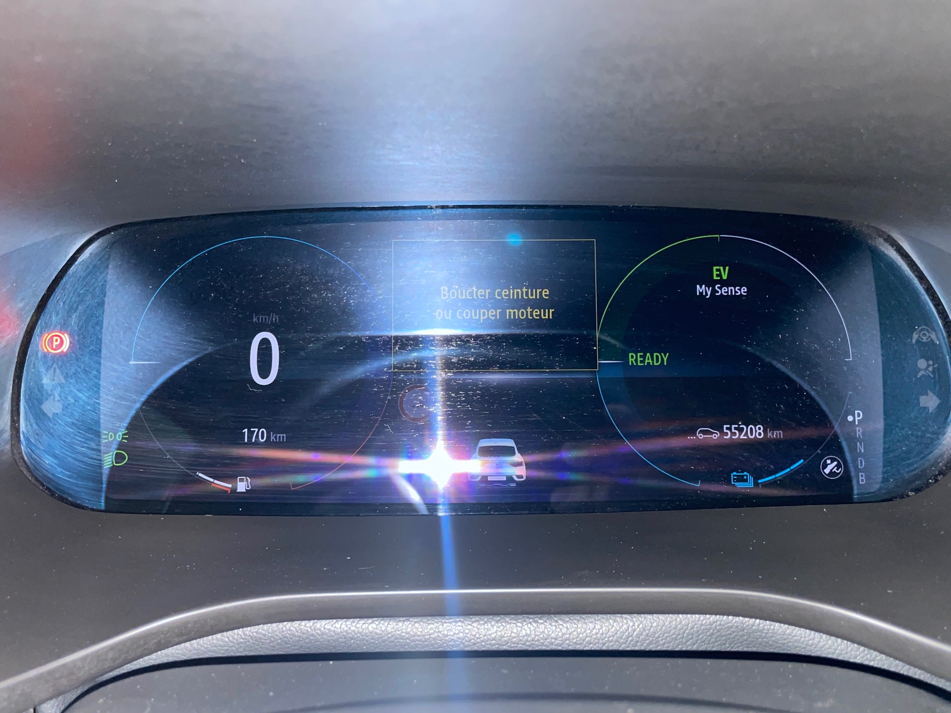 RENAULT ARKANA E-Tech 145 - 21B Intens — expertise