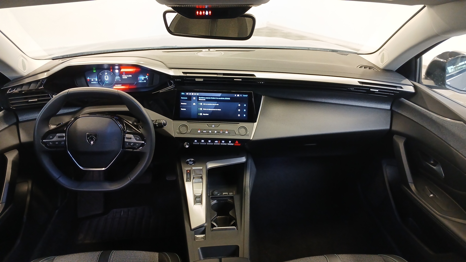 PEUGEOT 308 Allure BlueHDI 130 ch S&S EAT8