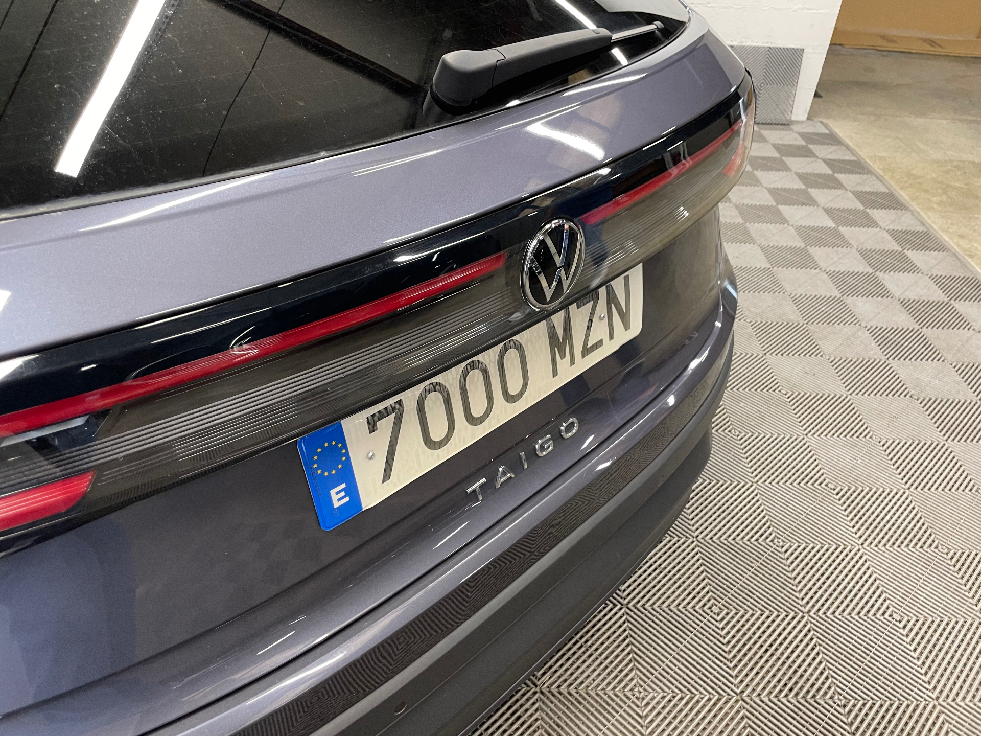 VOLKSWAGEN TAIGO 1.0 TSI 116 BVM6 Life — expertise