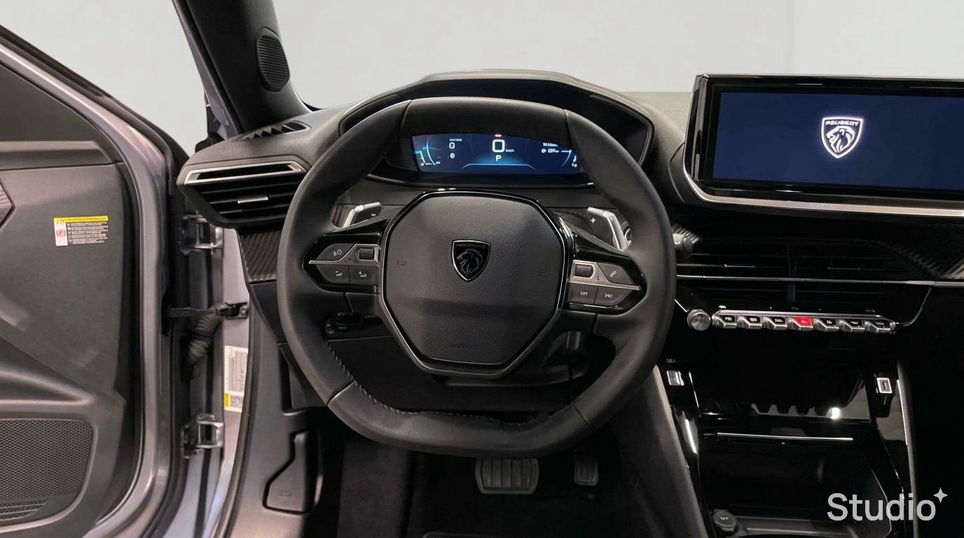 PEUGEOT 2008 Hybrid 145 e-DCS6 Allure