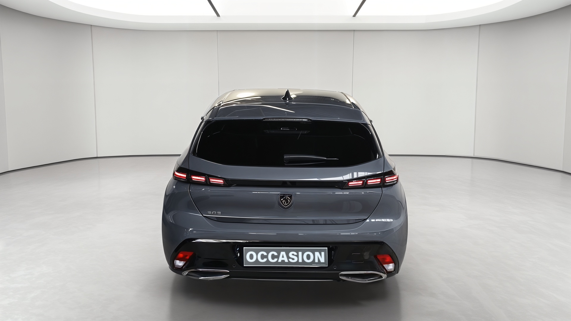 PEUGEOT 308 Allure BlueHDI 130 ch S&S EAT8