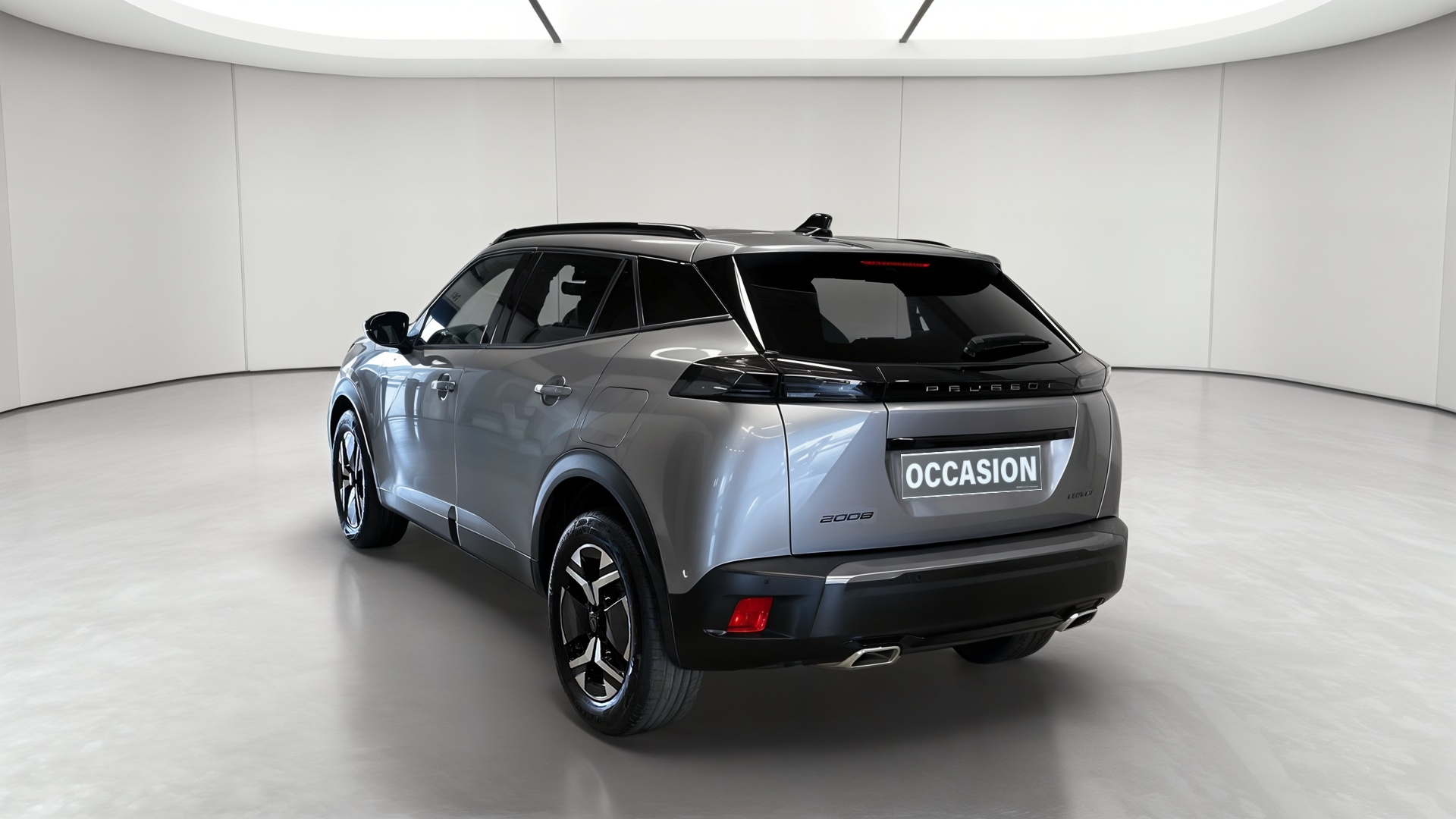 PEUGEOT 2008 Hybrid 145 e-DCS6 Allure