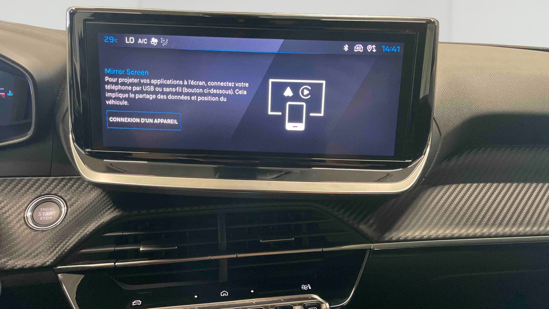PEUGEOT 2008 Hybrid 145 e-DCS6 Allure