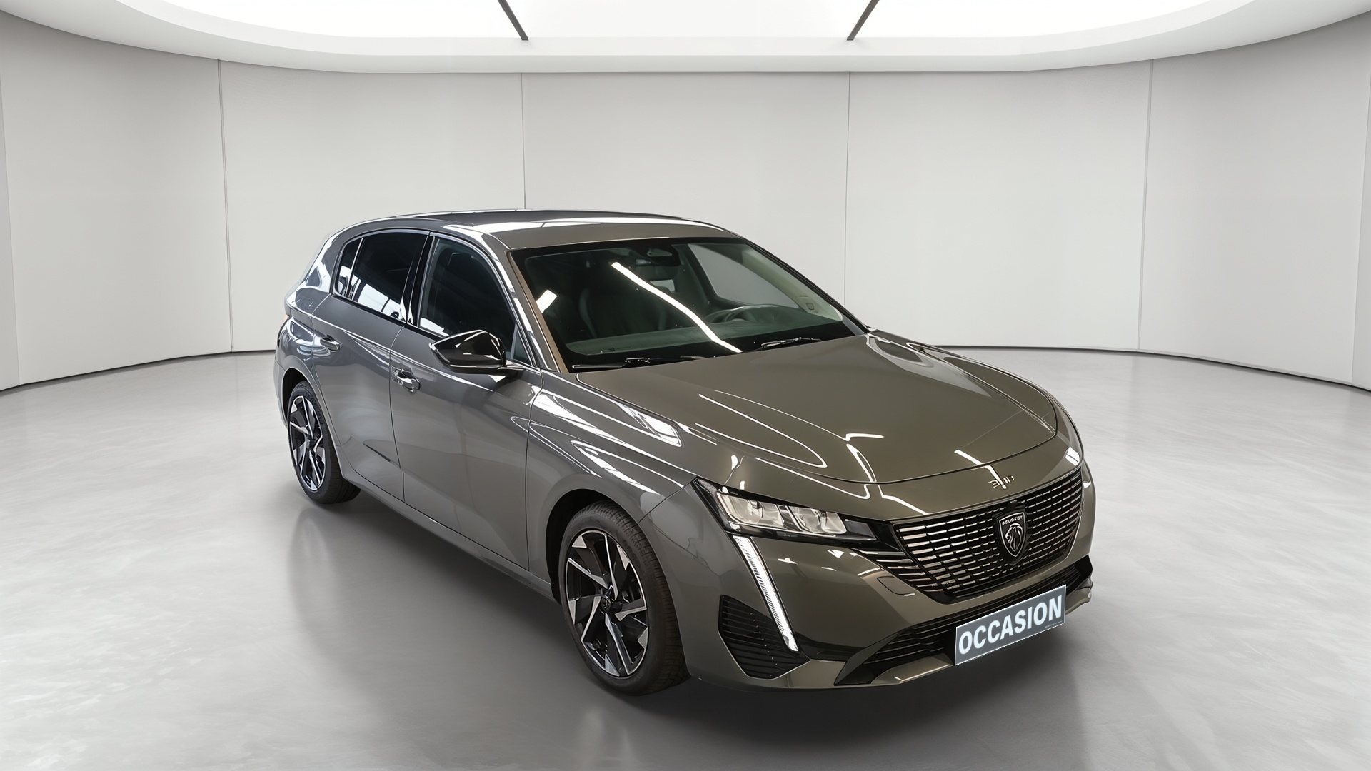 PEUGEOT 308 Allure BlueHDI 130 ch S&S EAT8