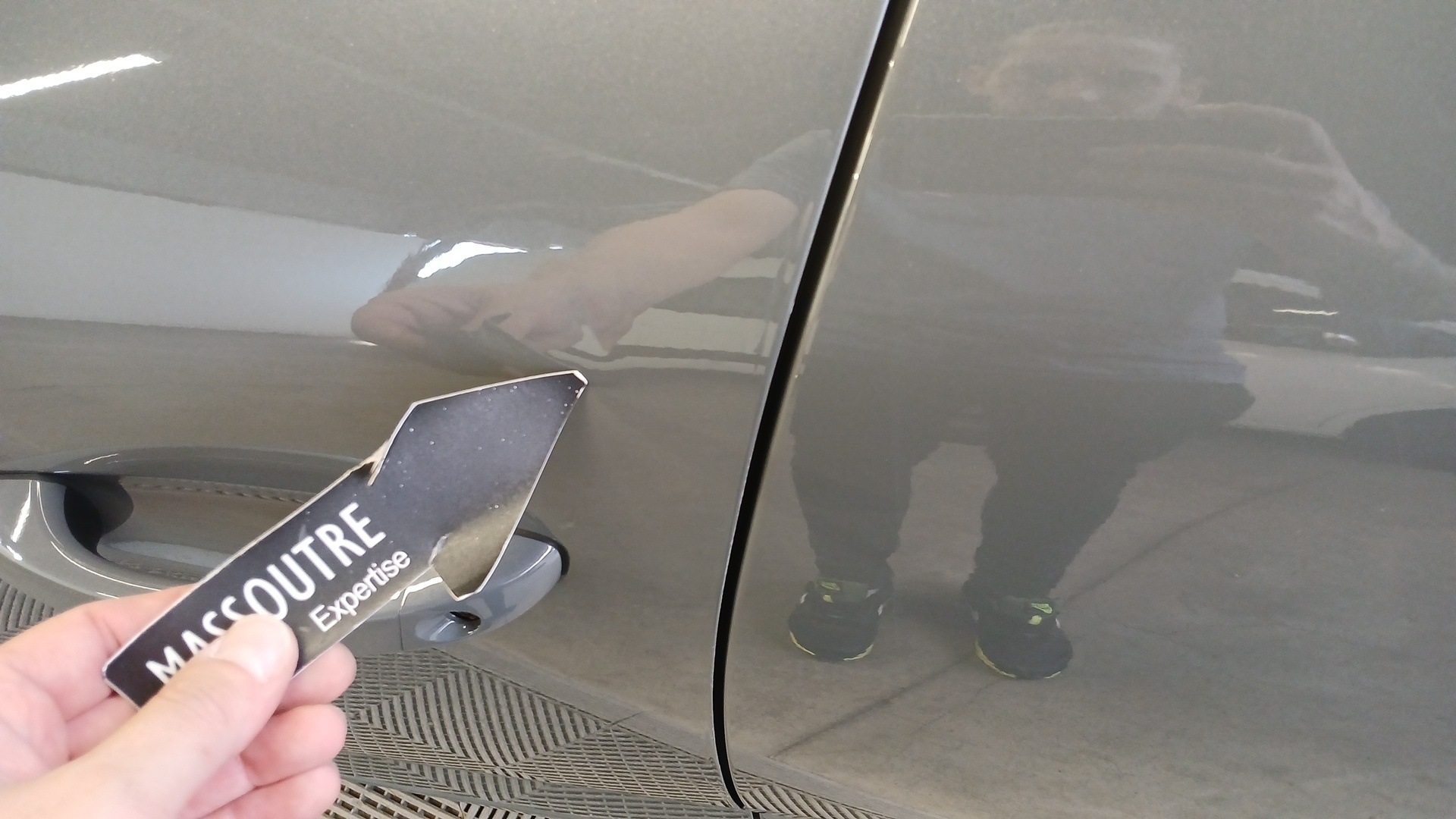 PEUGEOT 308 Allure BlueHDI 130 ch S&S EAT8 — expertise