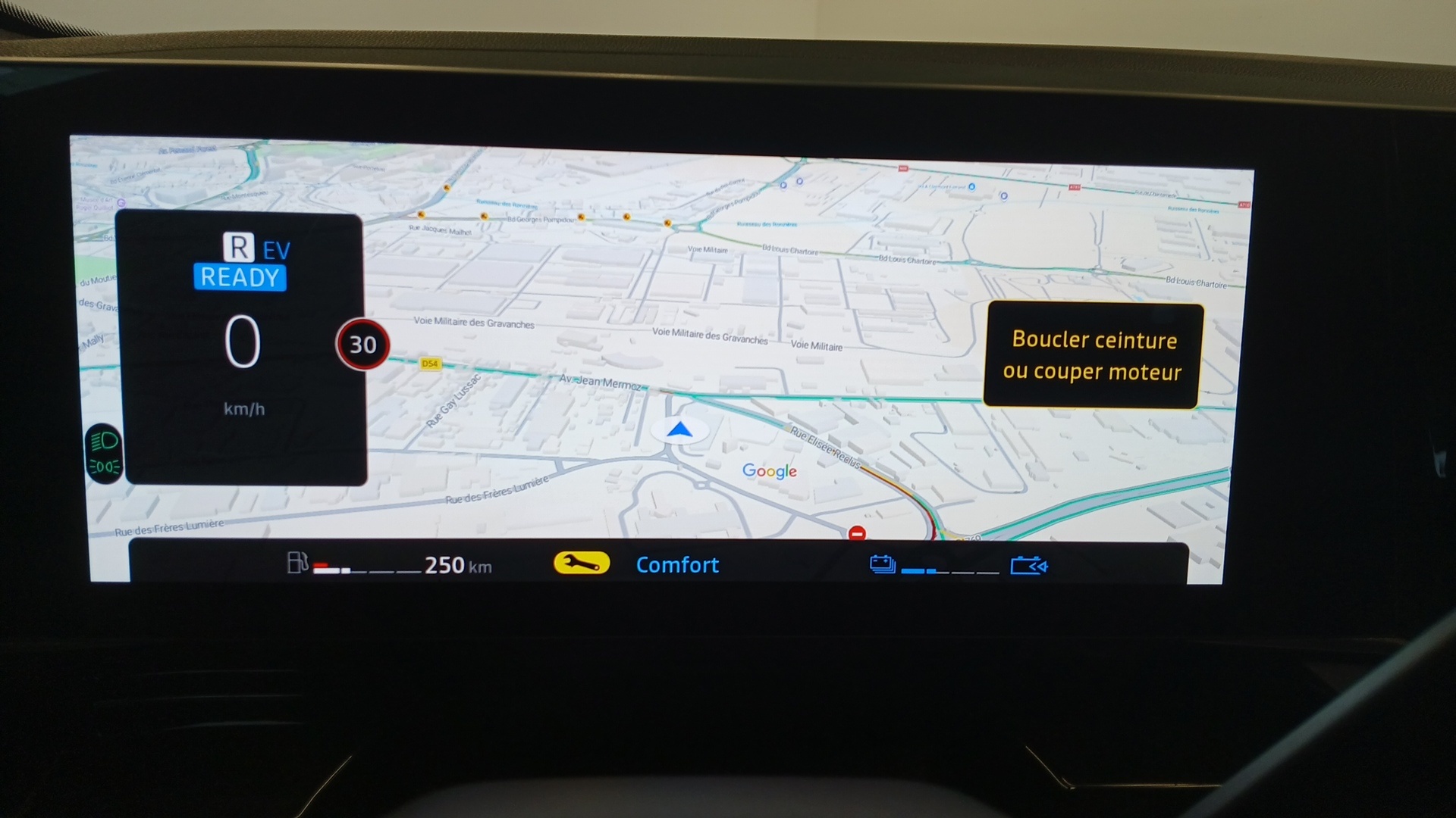 RENAULT AUSTRAL E-Tech hybrid 200 Techno — expertise