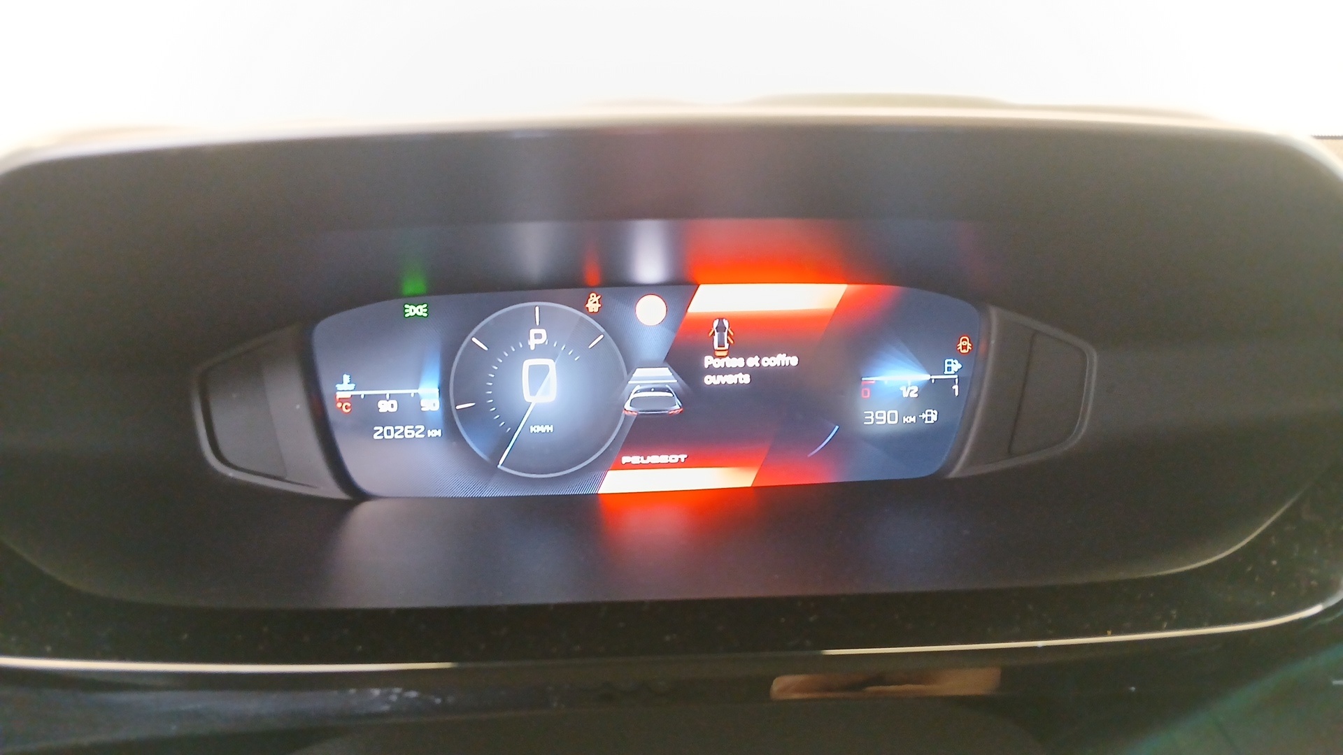 PEUGEOT 308 Allure BlueHDI 130 ch S&S EAT8 — expertise