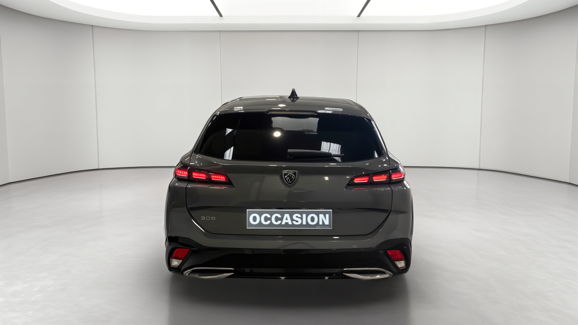 PEUGEOT 308 SW BlueHDi 130ch S&S EAT8 Allure