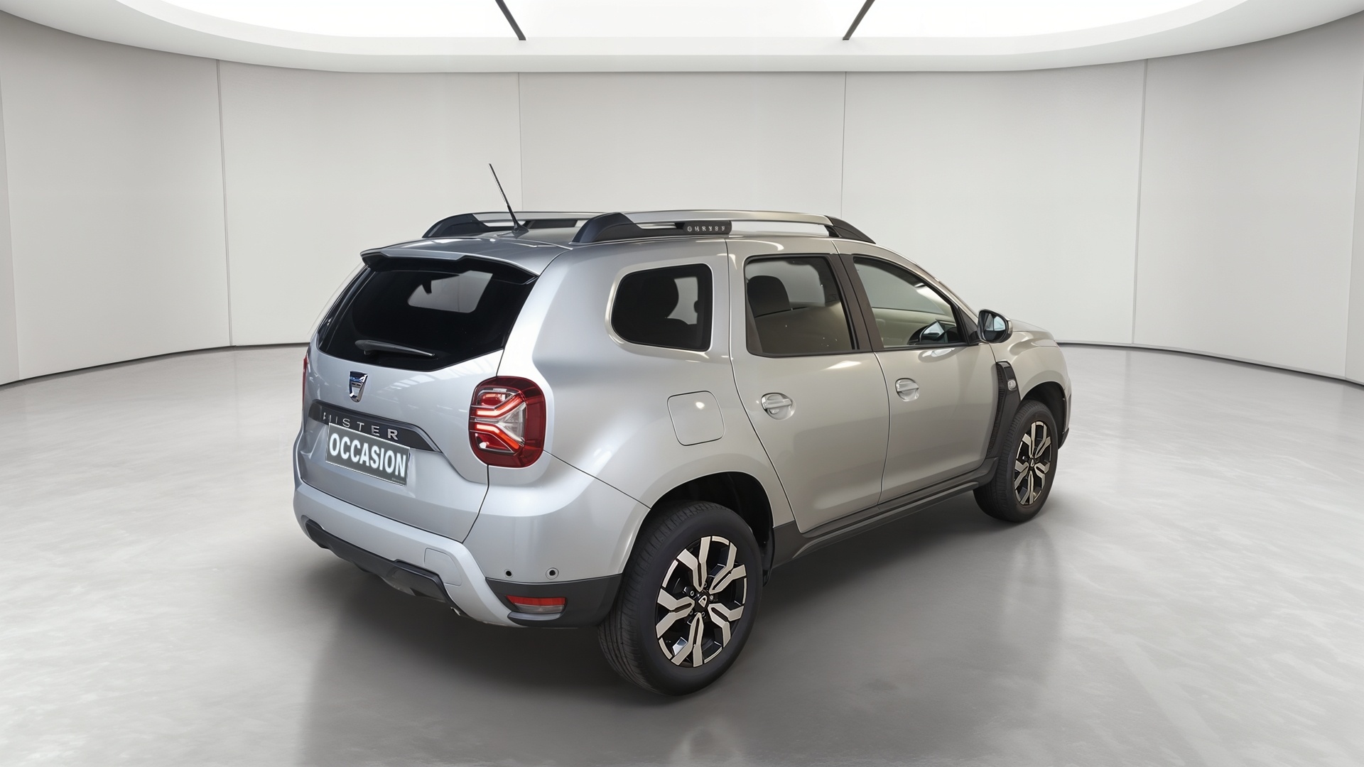 DACIA DUSTER Blue dCi 115 4x2 Prestige +