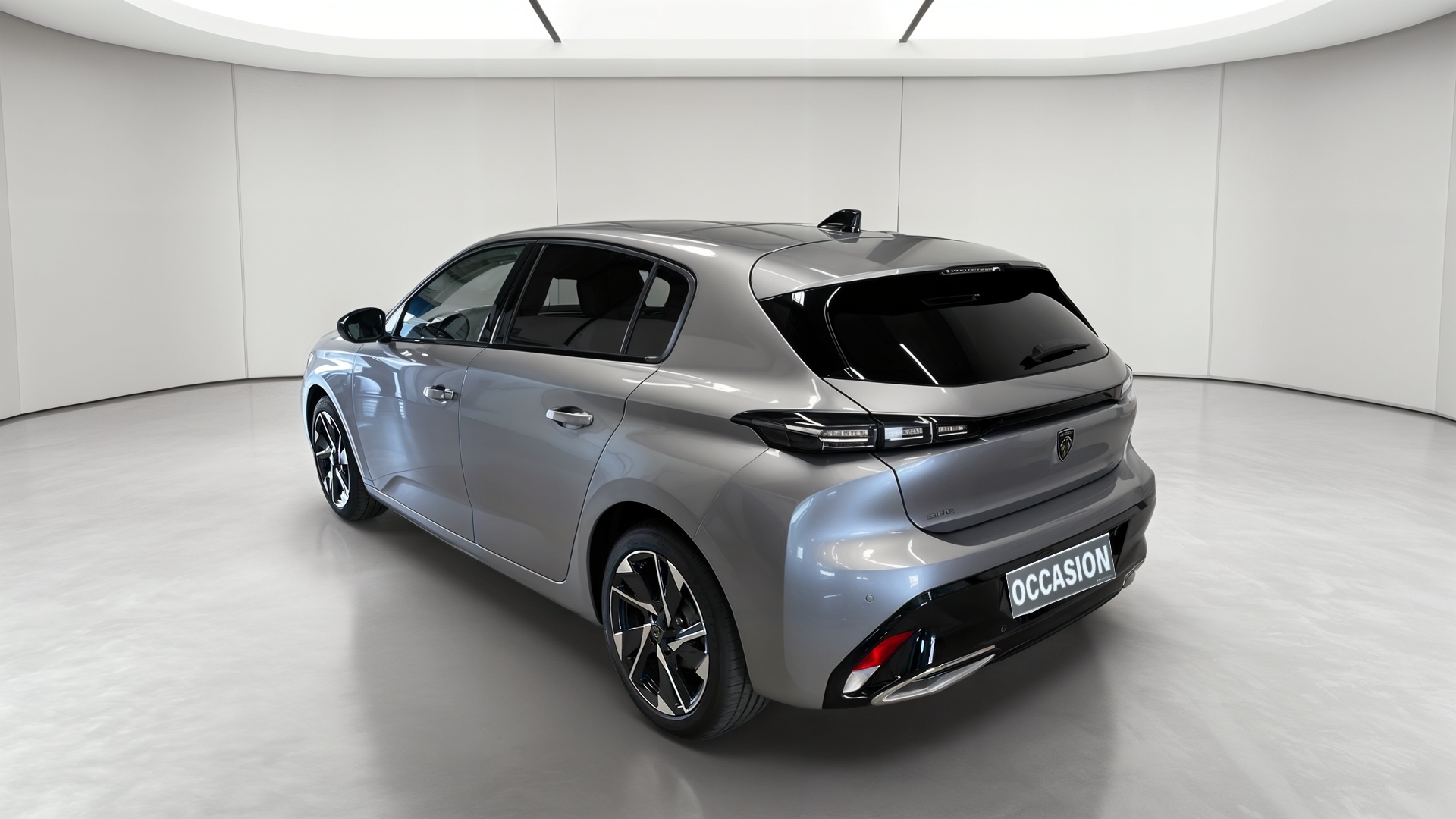 PEUGEOT 308 Allure BlueHDI 130 ch S&S EAT8