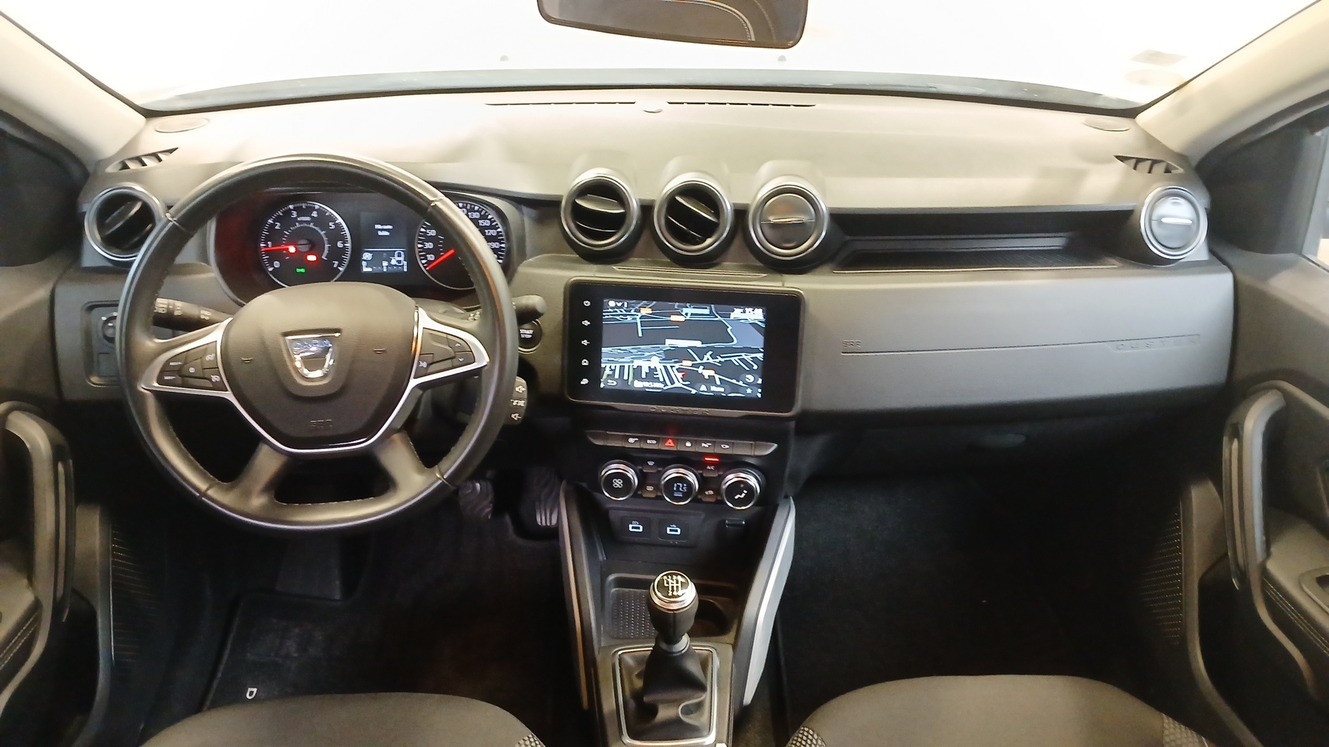 DACIA DUSTER Blue dCi 115 4x2 Prestige +