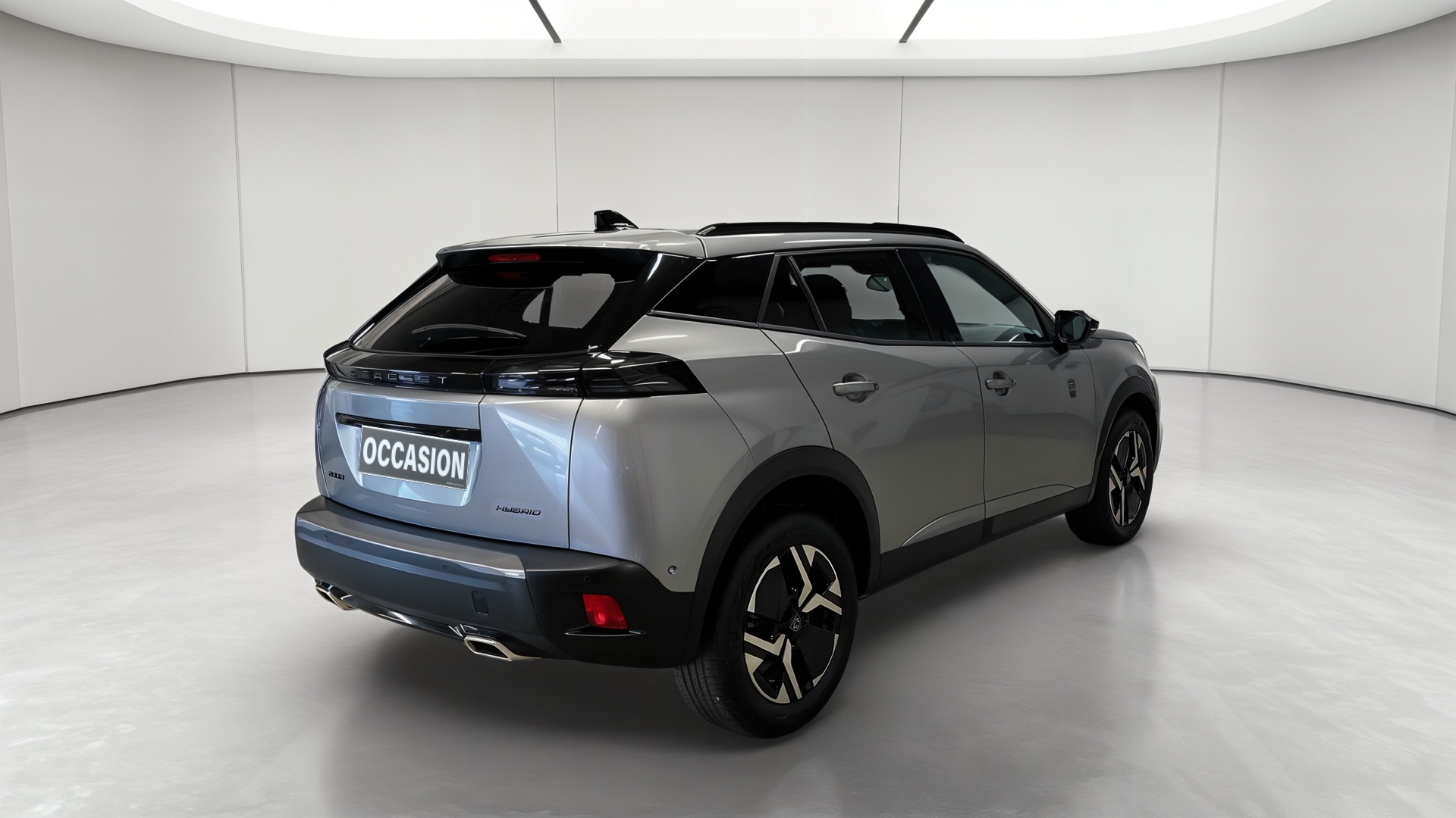 PEUGEOT 2008 Hybrid 145 e-DCS6 Allure