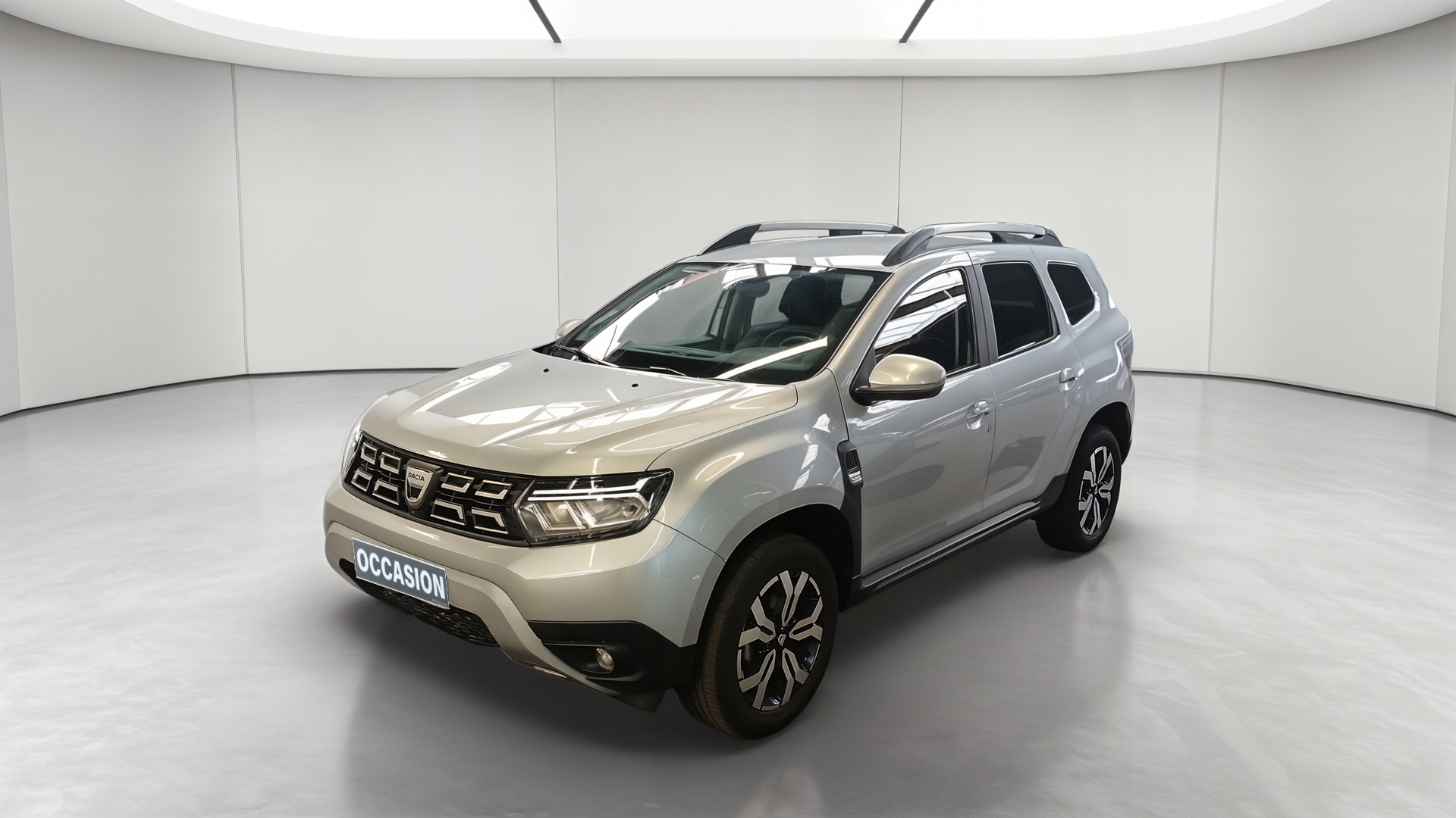 DACIA DUSTER Blue dCi 115 4x2 Prestige +
