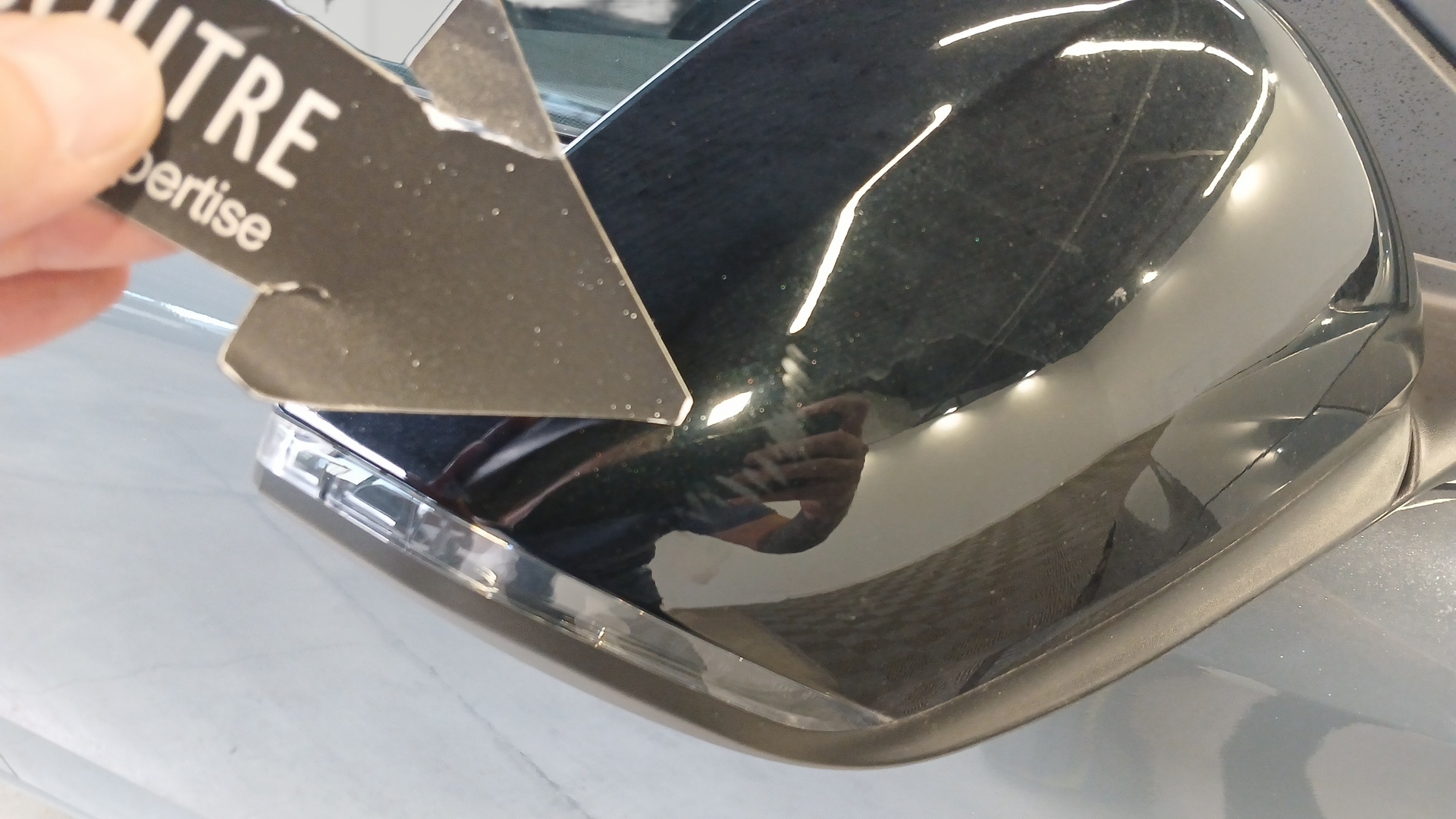 PEUGEOT 308 Allure BlueHDI 130 ch S&S EAT8 — expertise