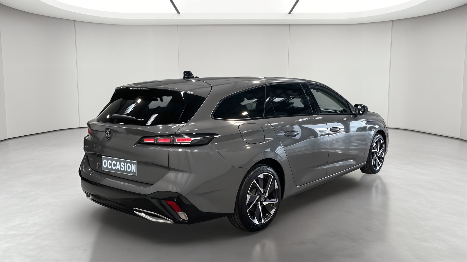 PEUGEOT 308 SW BlueHDi 130ch S&S EAT8 Allure