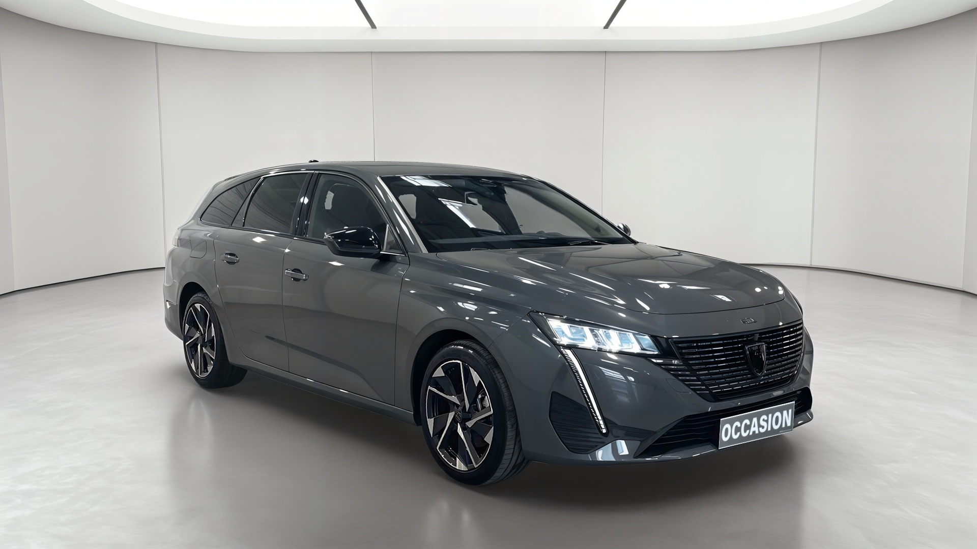 PEUGEOT 308 SW BlueHDi 130ch S&S EAT8 Allure