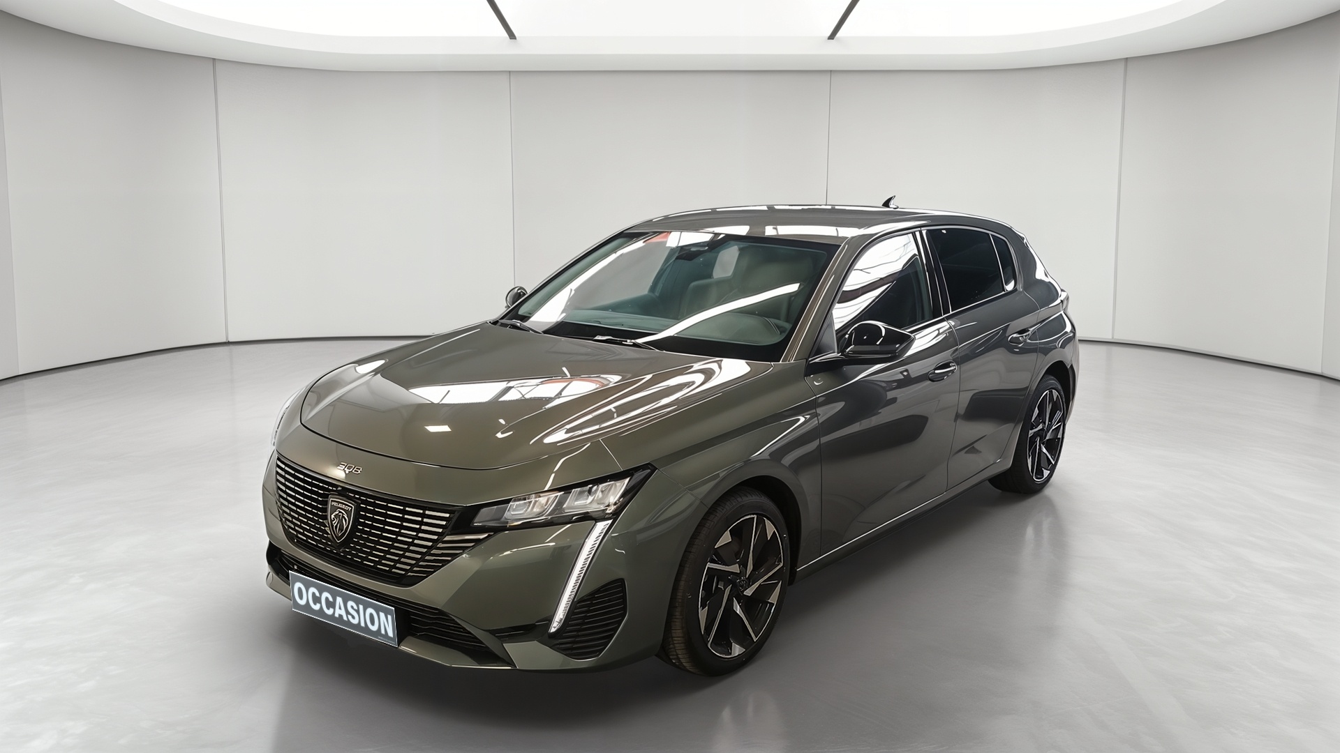 PEUGEOT 308 Allure BlueHDI 130 ch S&S EAT8