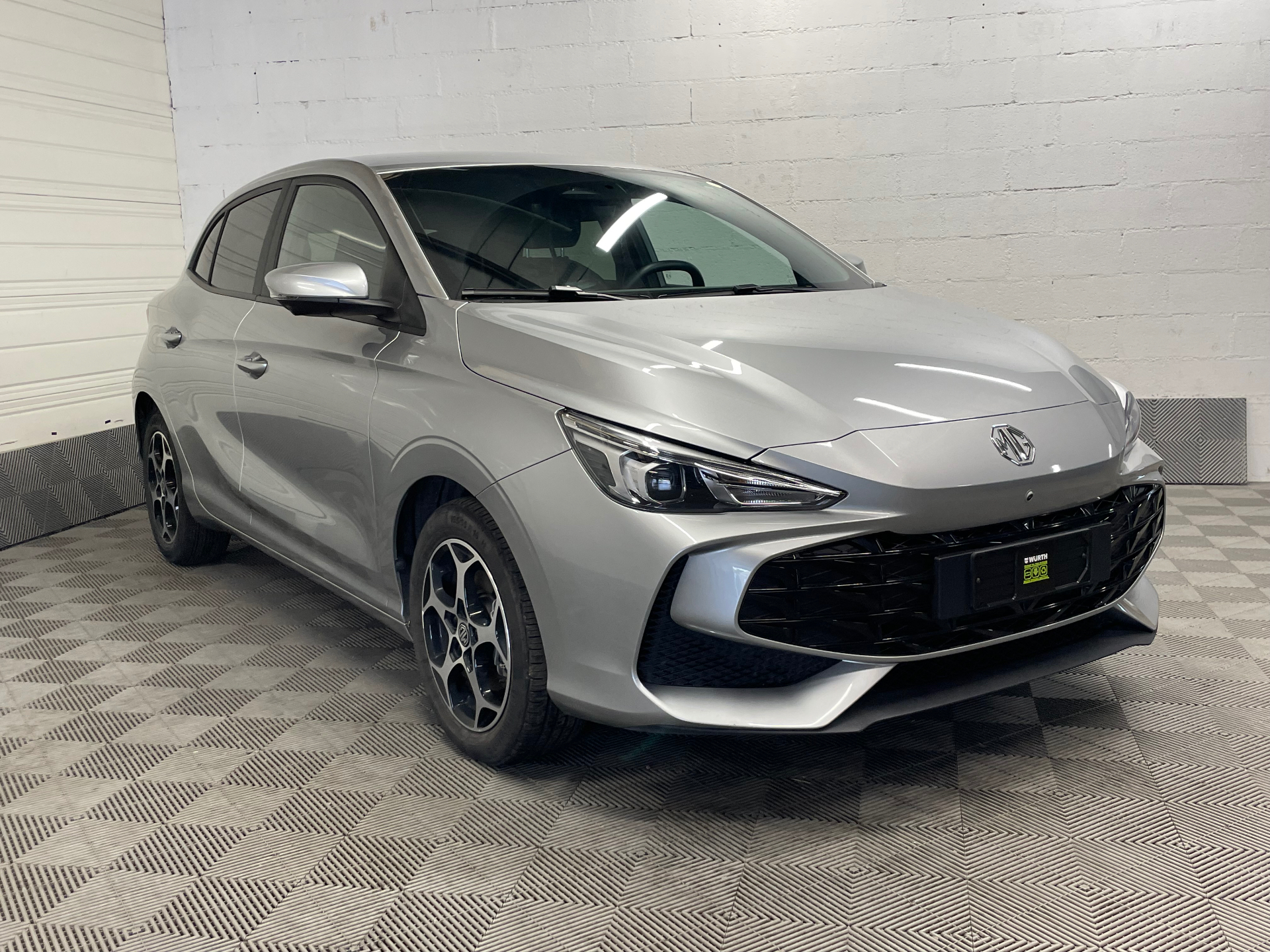 MG MG3 1.5 L Hybrid+ 195 ch Luxury