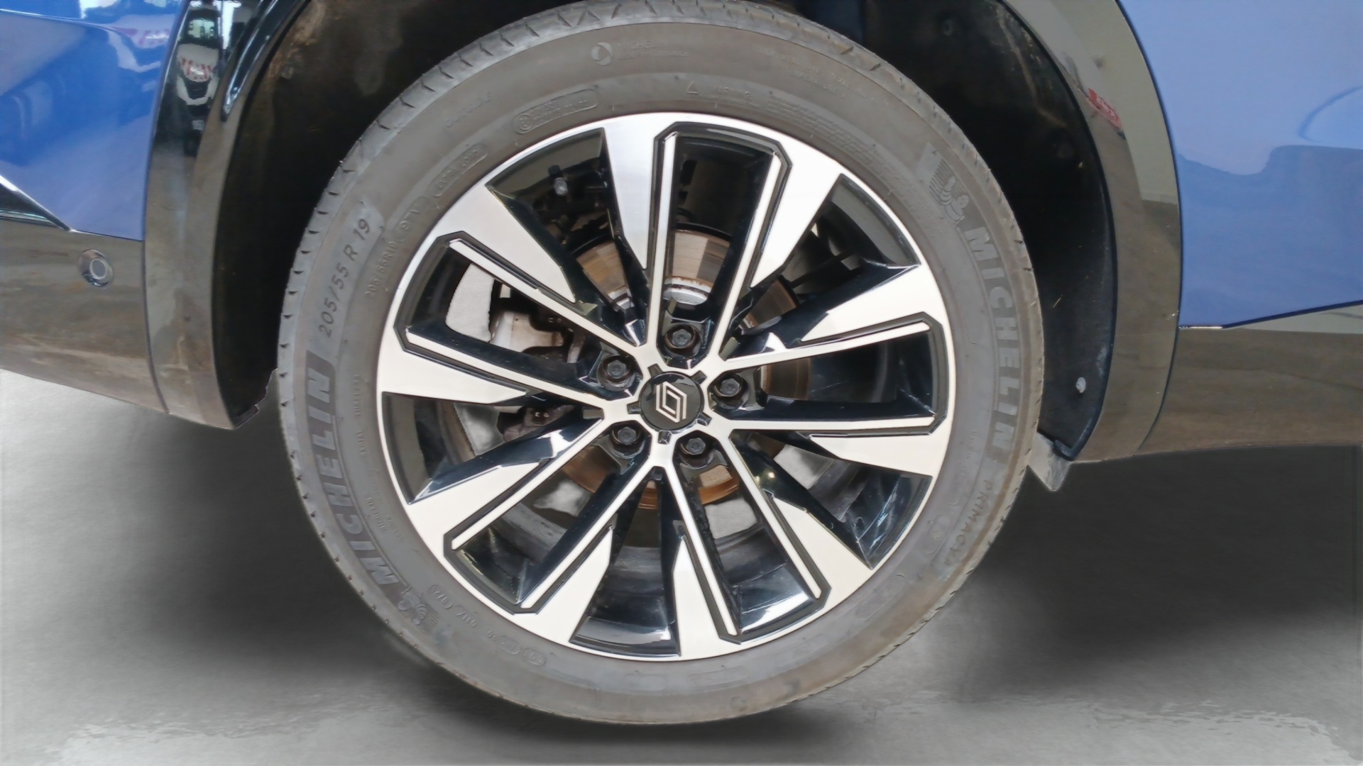 RENAULT AUSTRAL E-Tech hybrid 200 Techno