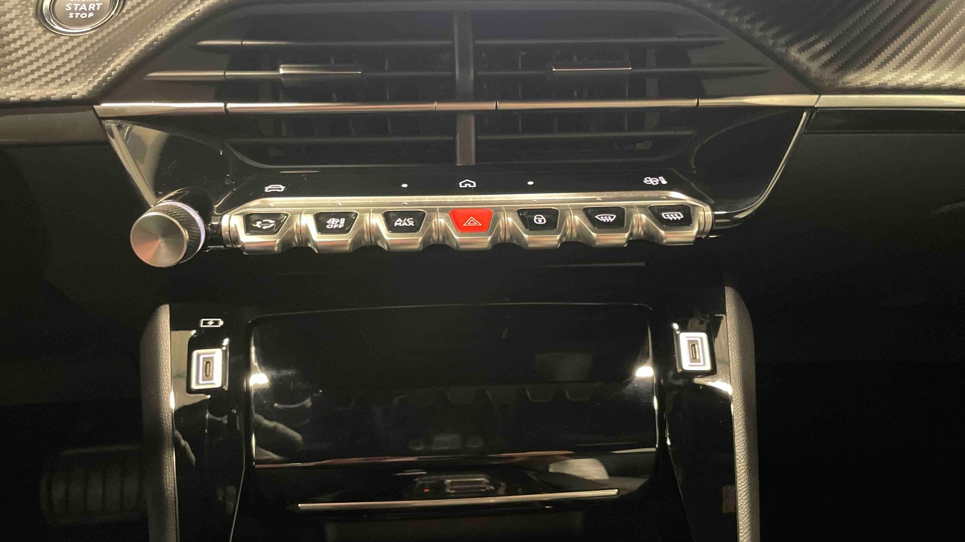 PEUGEOT 2008 Hybrid 145 e-DCS6 Allure