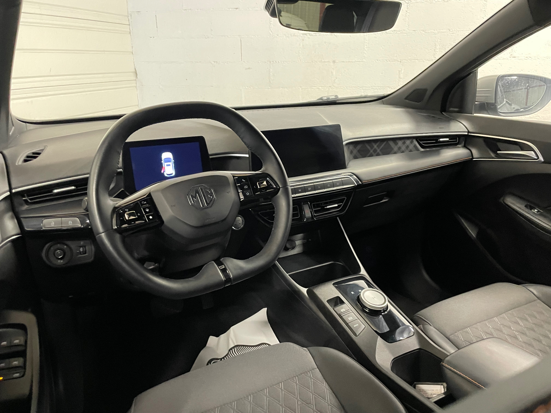 MG MG3 1.5 L Hybrid+ 195 ch Luxury