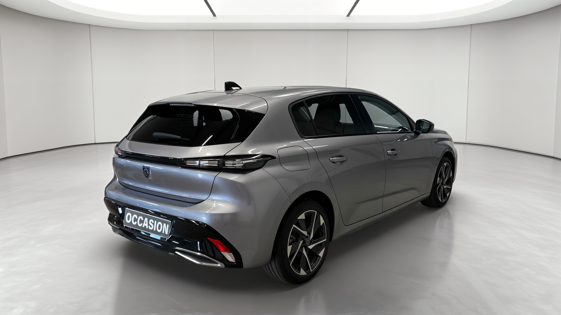PEUGEOT 308 Allure BlueHDI 130 ch S&S EAT8