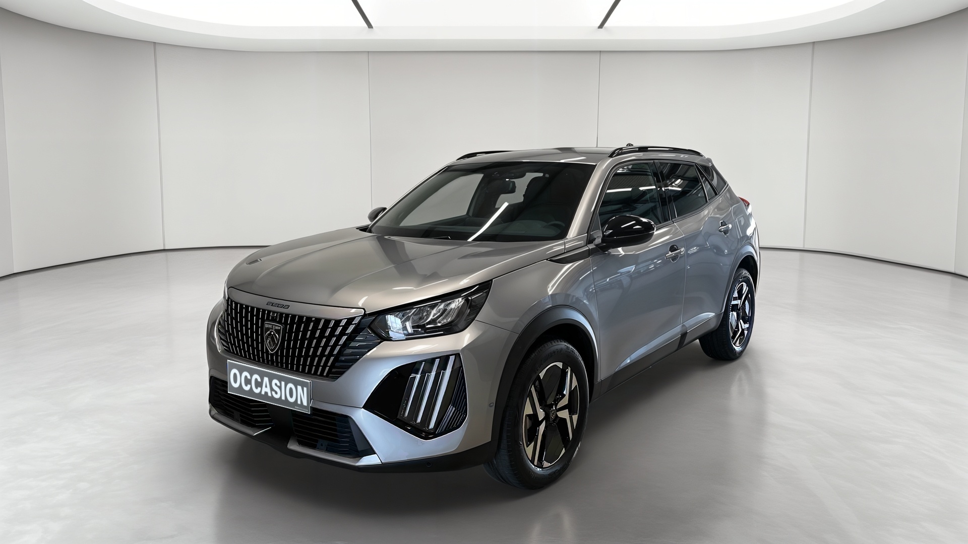 PEUGEOT 2008 Hybrid 145 e-DCS6 Allure