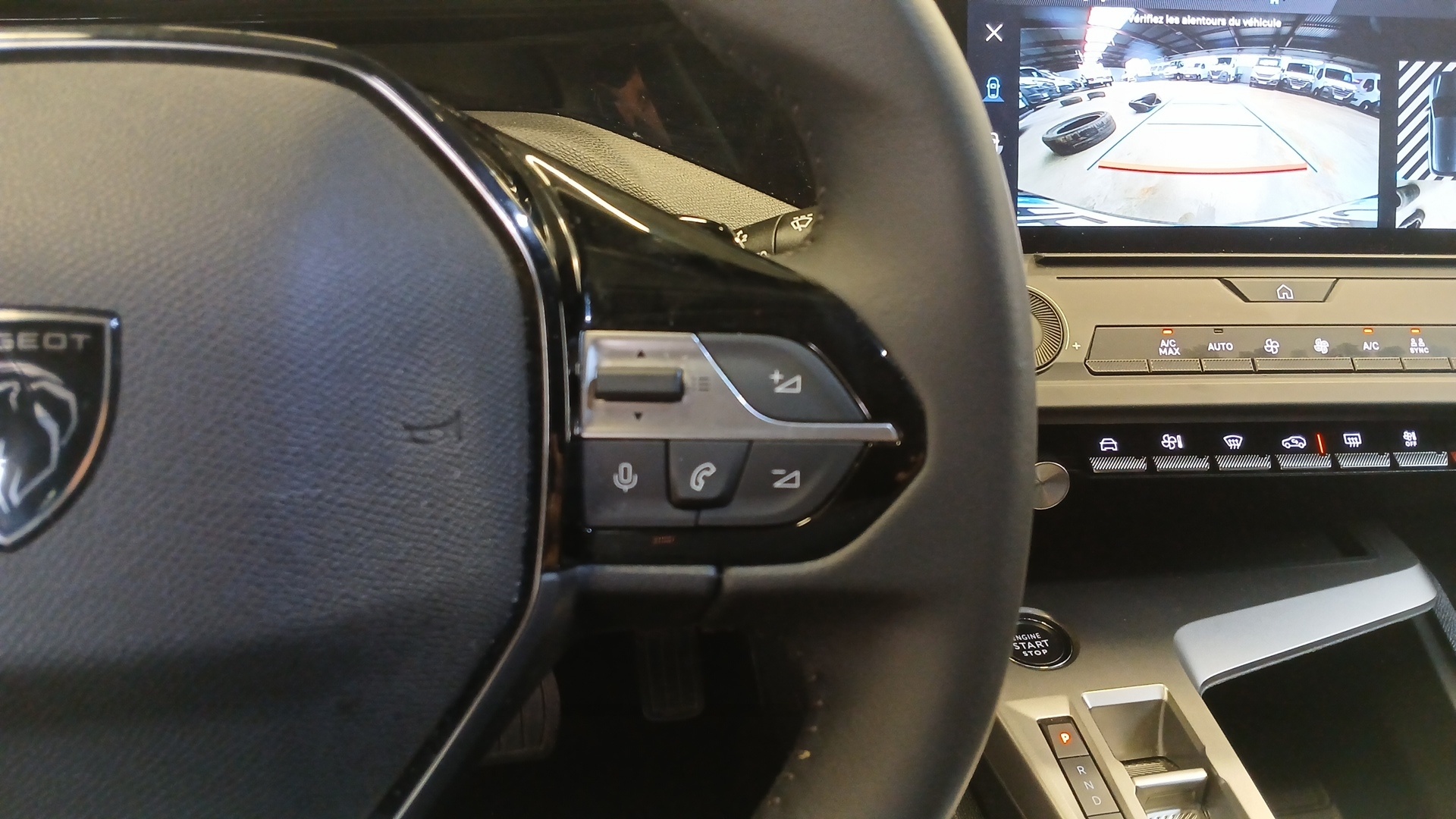PEUGEOT 308 Allure BlueHDI 130 ch S&S EAT8