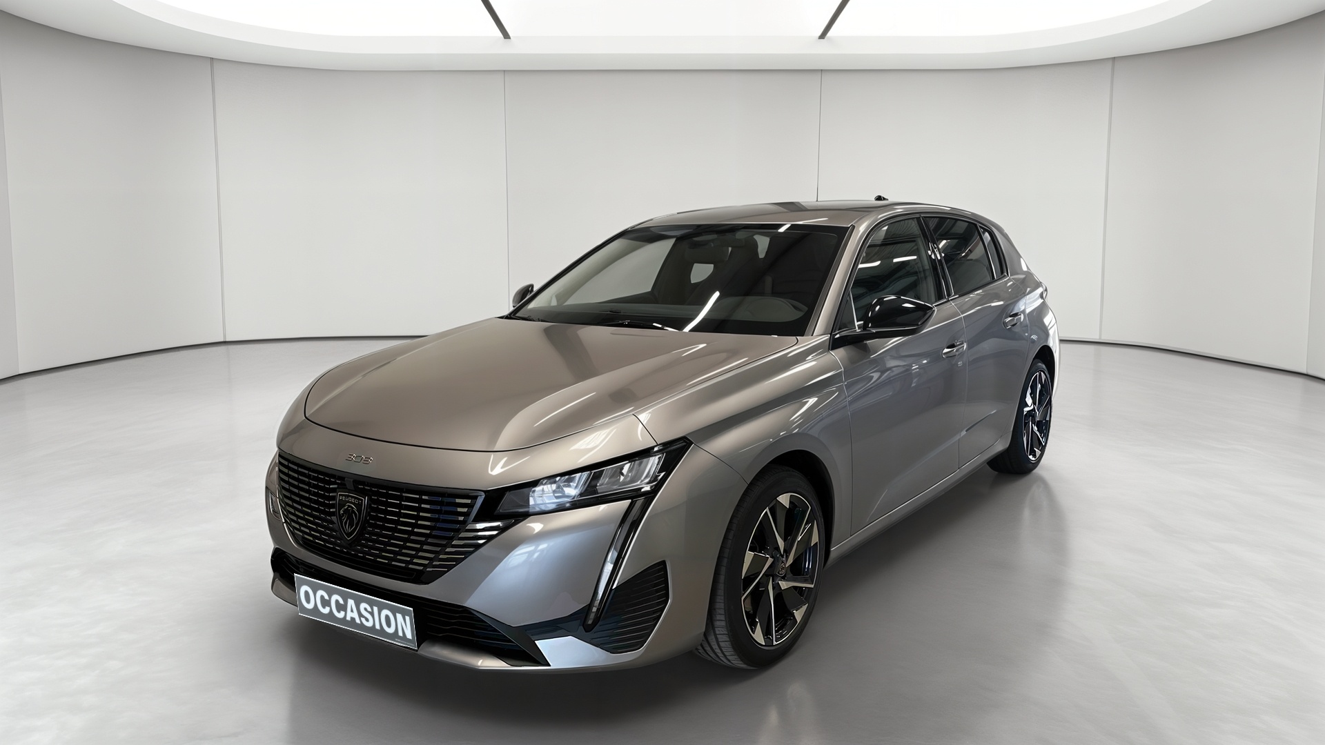 PEUGEOT 308 Allure BlueHDI 130 ch S&S EAT8