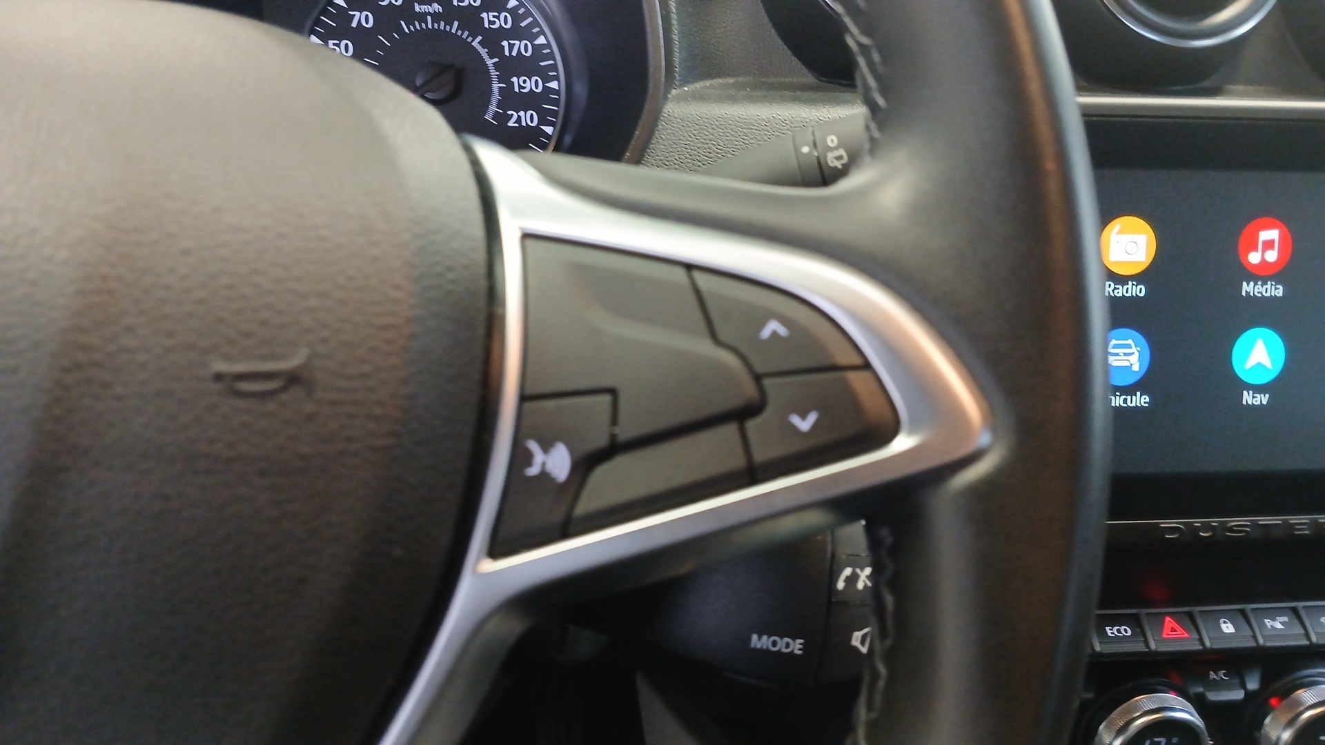 DACIA DUSTER Blue dCi 115 4x2 Prestige +