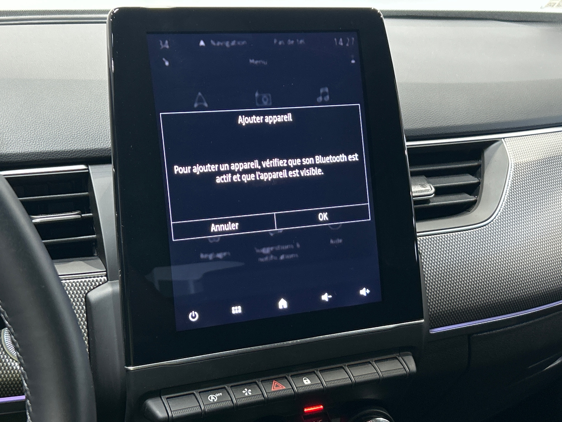 RENAULT ARKANA mild hybrid 140 EDC GSR2 Techno