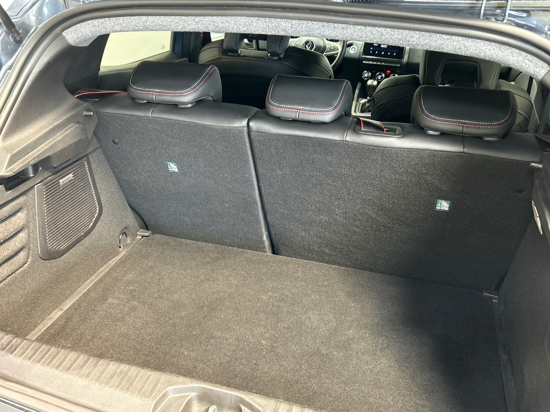RENAULT CLIO V R.S. Line TCe 140 — expertise