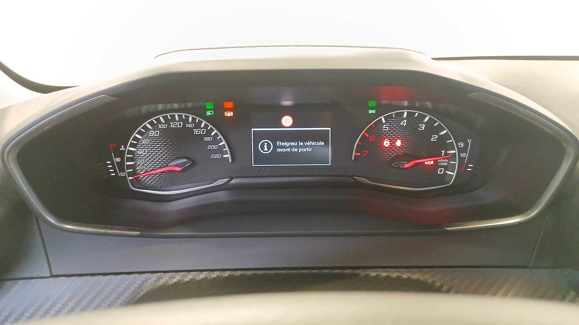 PEUGEOT 208 Style 100 ch BVM6 — expertise