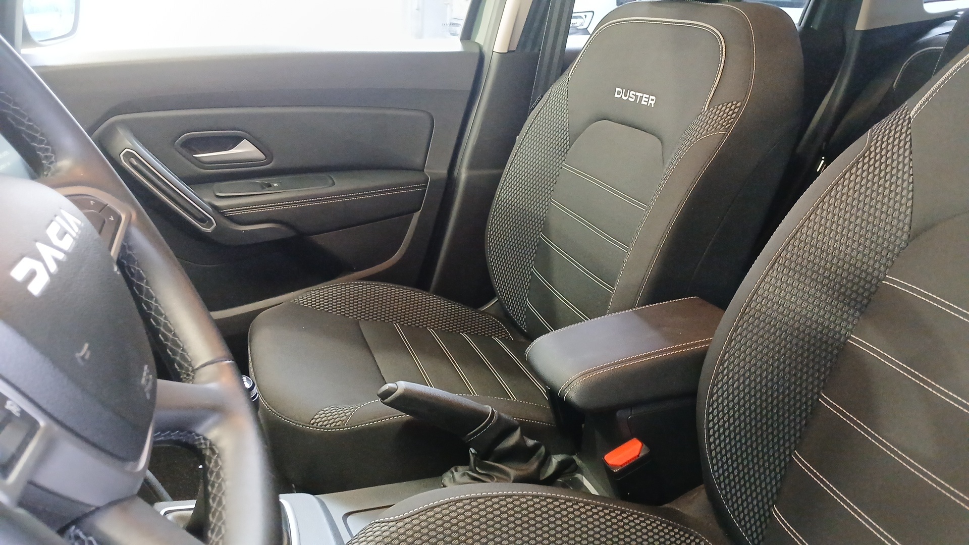 DACIA DUSTER Blue dCi 115 4x2 Journey