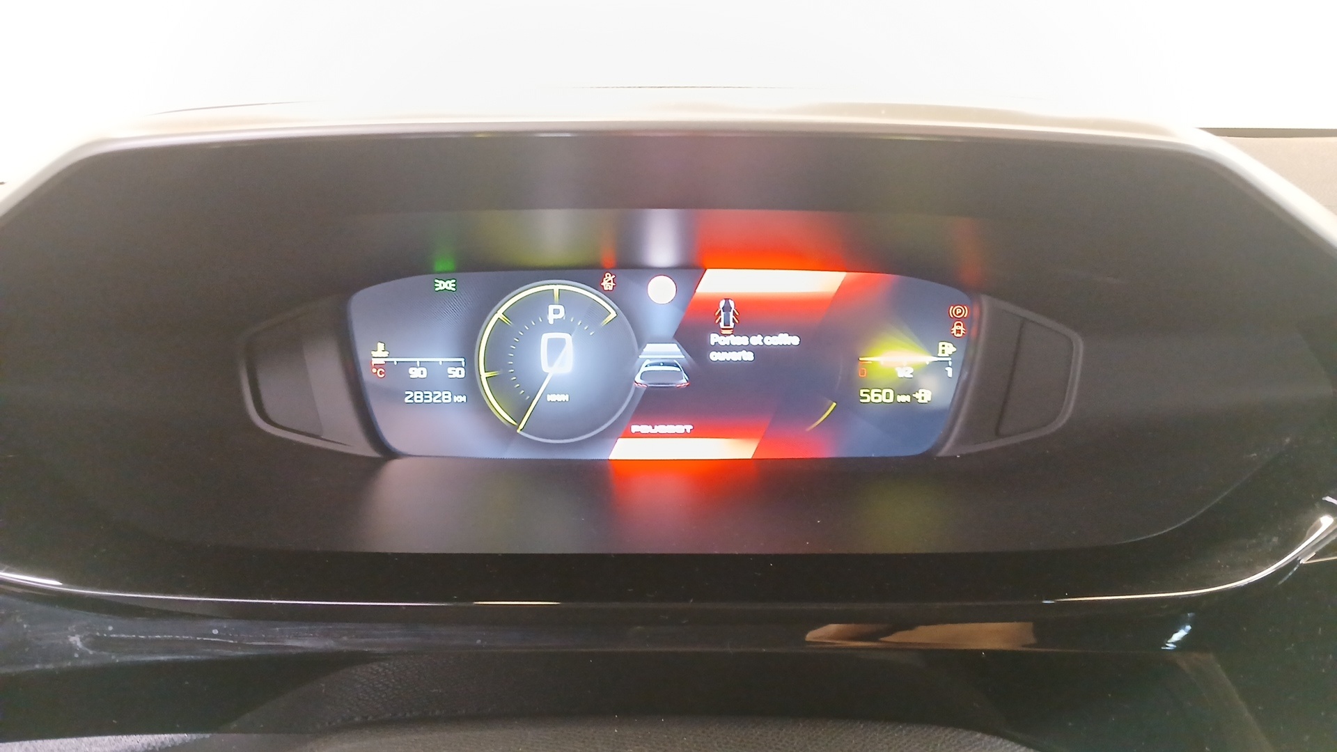 PEUGEOT 308 Allure BlueHDI 130 ch S&S EAT8 — expertise