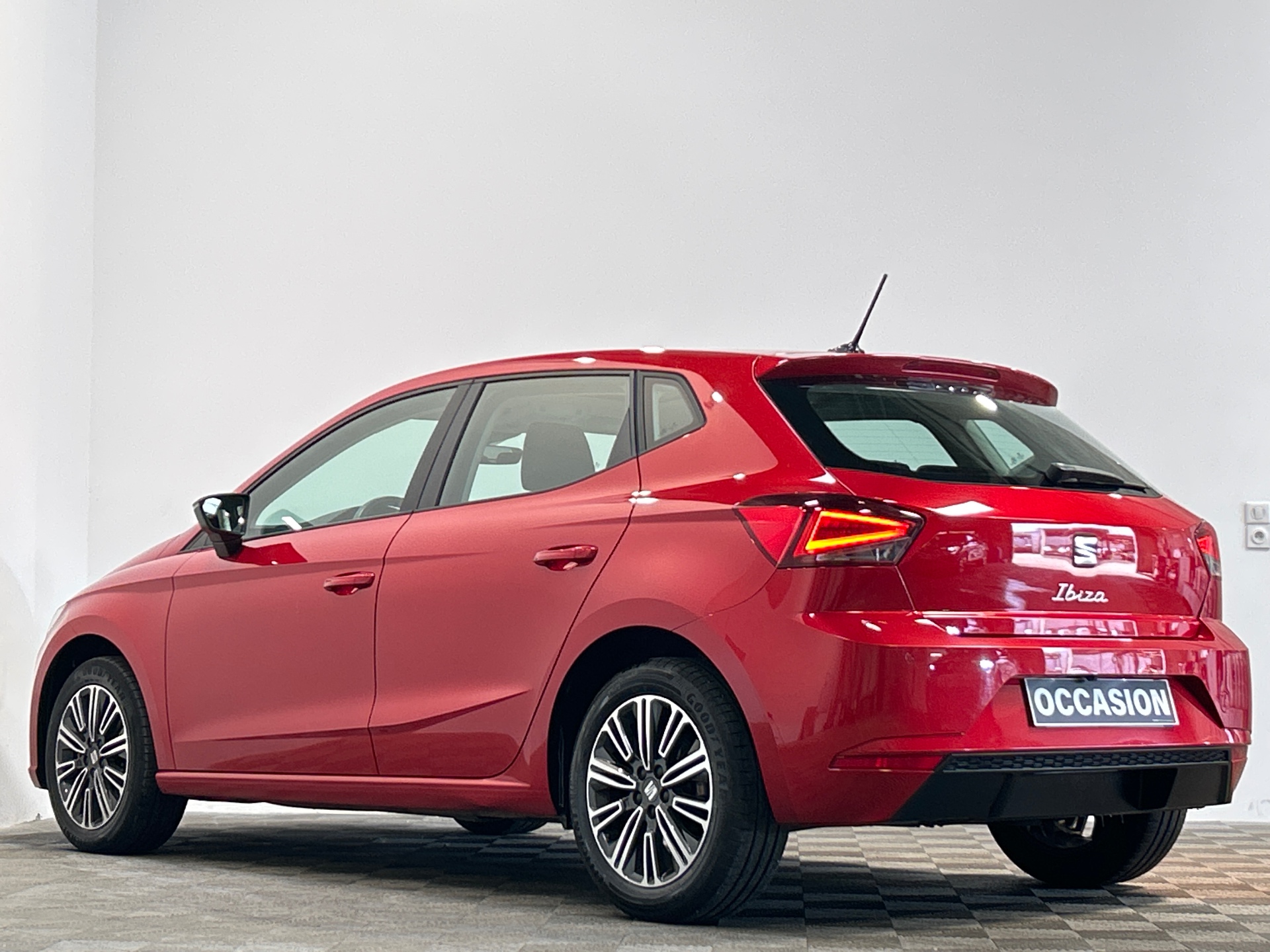 SEAT IBIZA COPA 1.0 EcoTSI 110 S&S