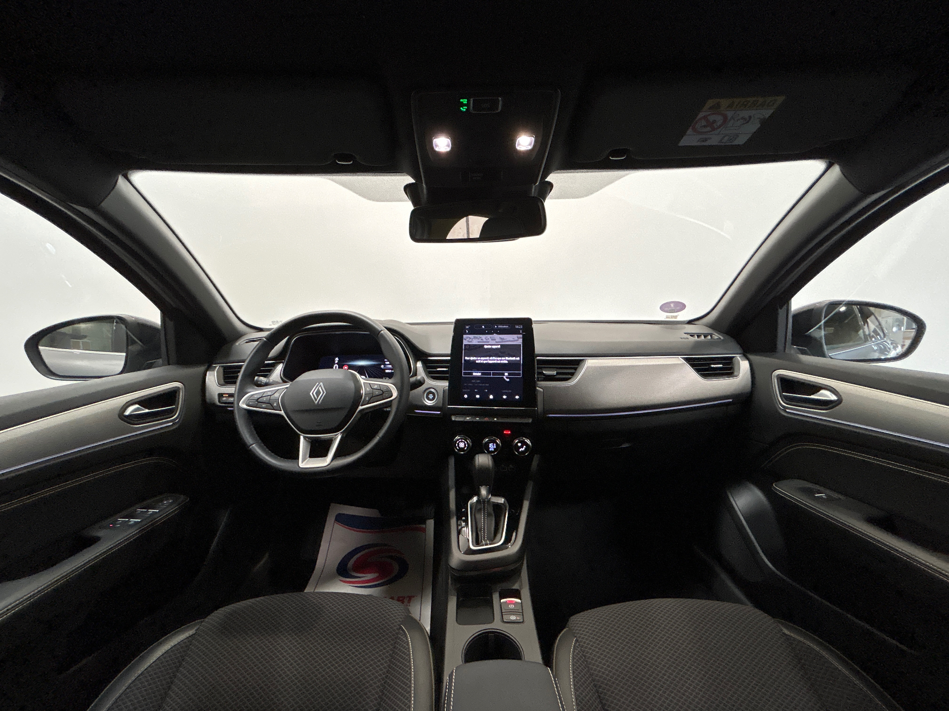 RENAULT ARKANA mild hybrid 140 EDC GSR2 Techno